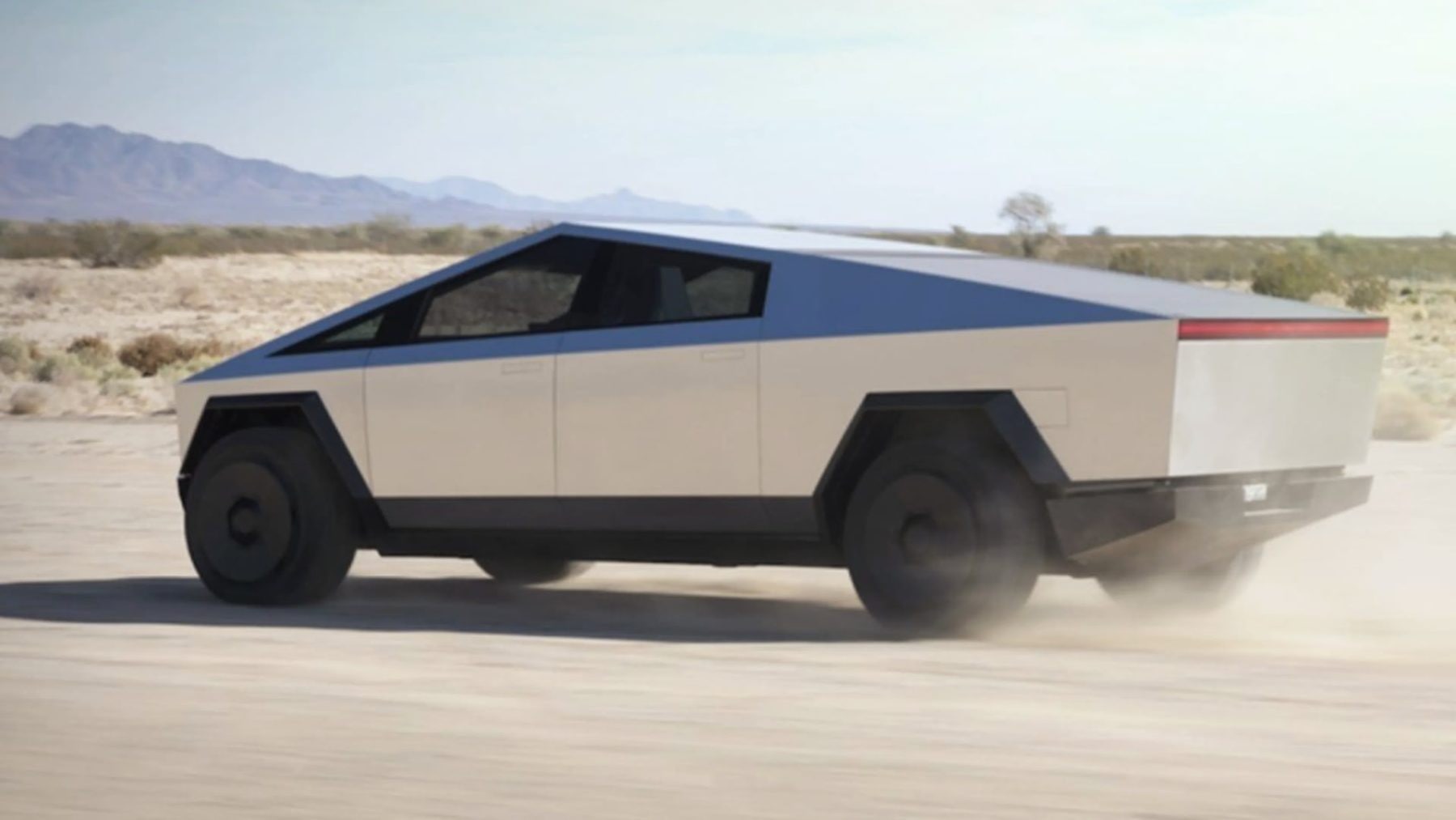 Tesla Cybertruck | foto: Tesla