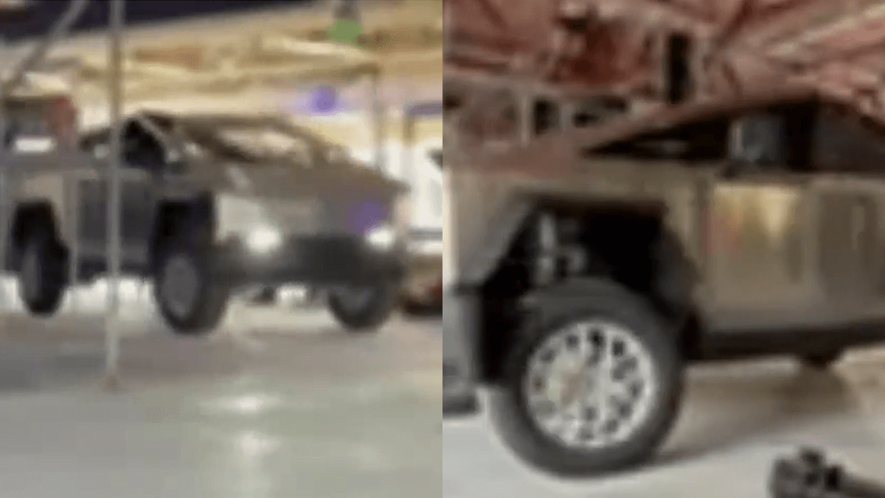 Tesla Cybetruck