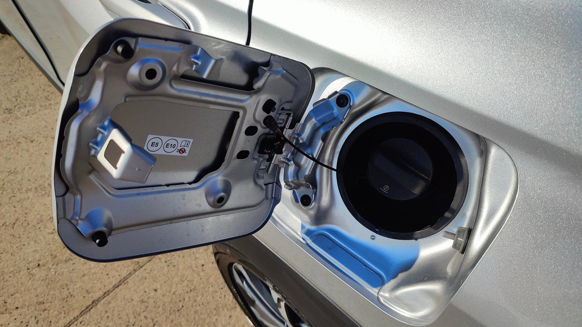 Toyota Corolla Cross Hybrid test