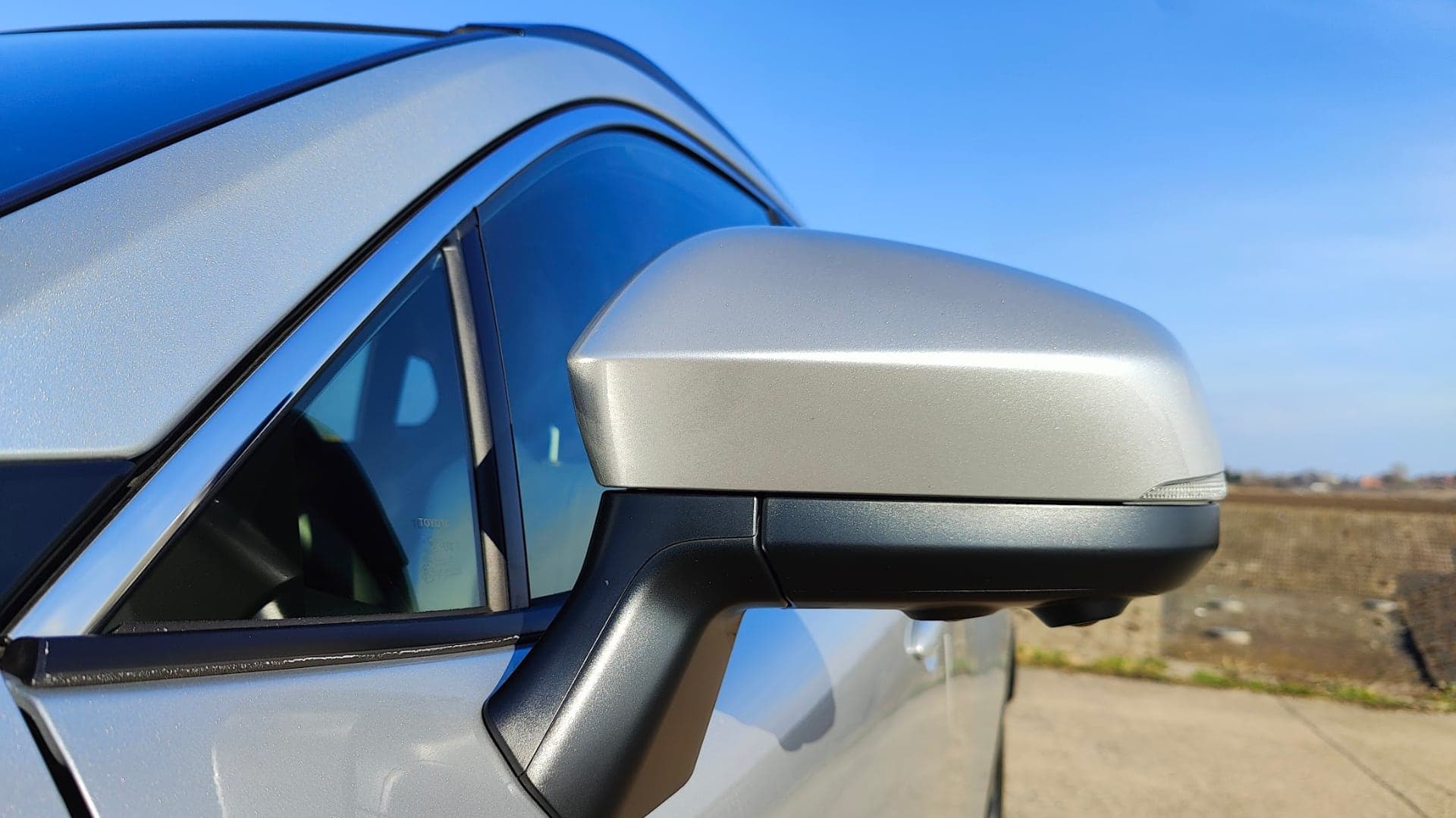 Toyota Corolla Cross Hybrid test