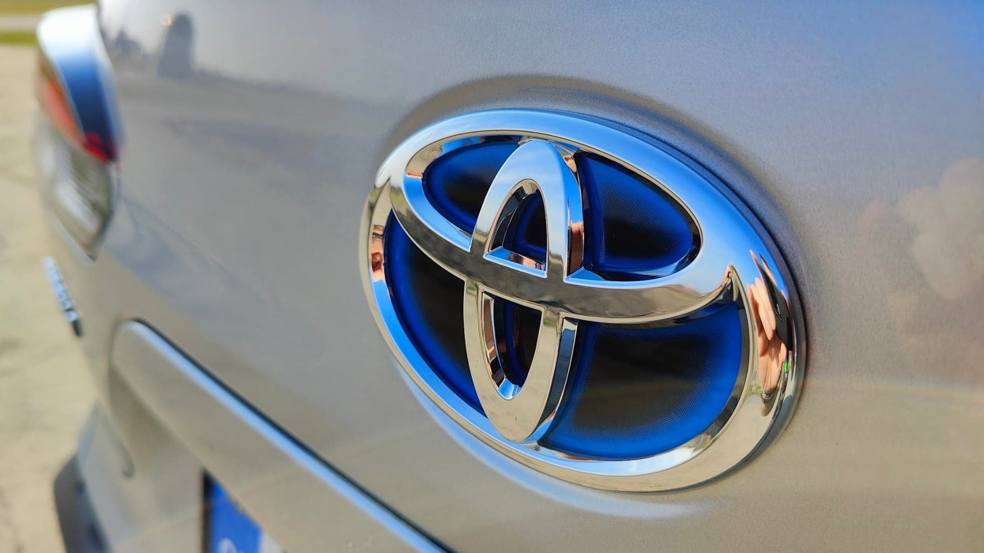 Toyota Corolla Cross Hybrid test