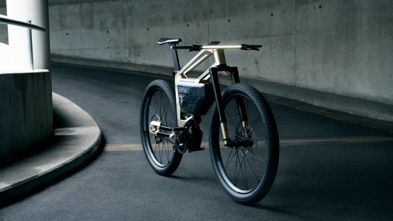 BMW iVision AMBY