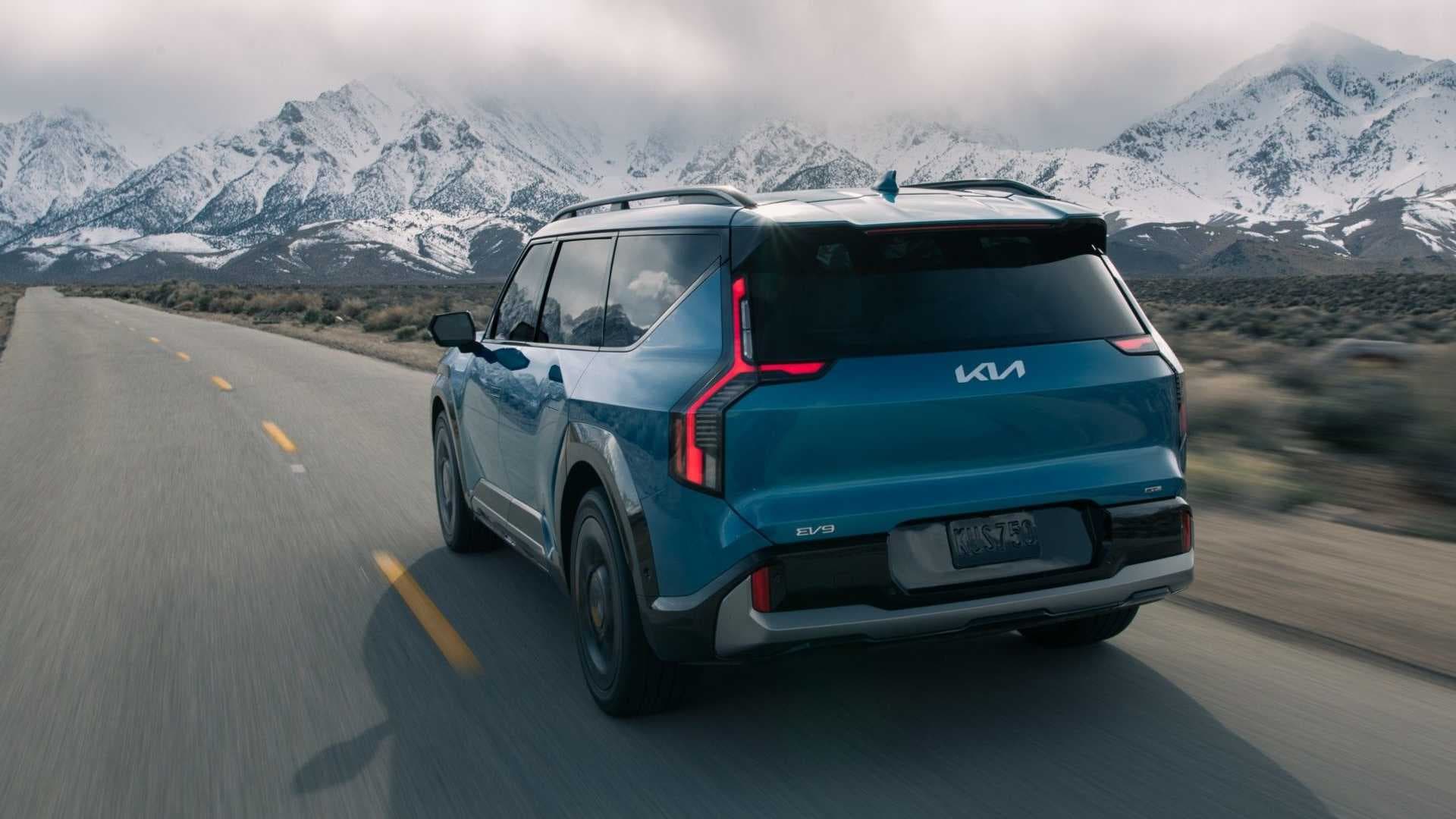 Kia EV9