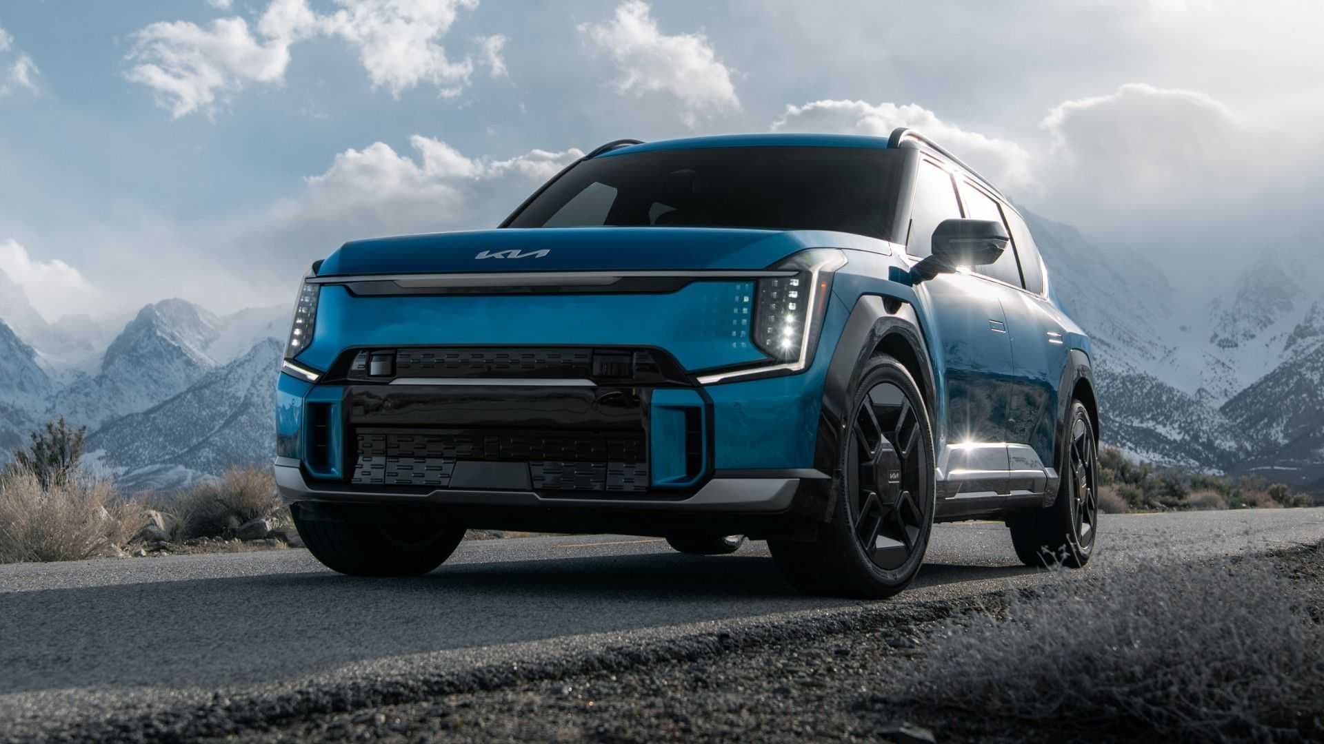 Kia EV9