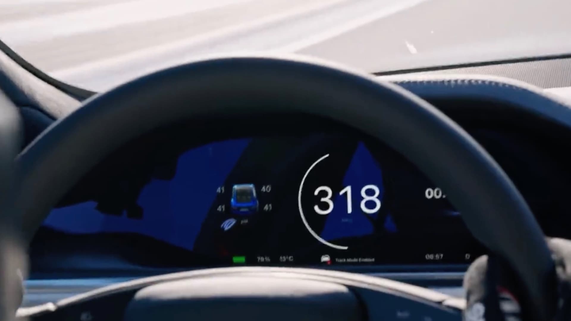 S novým balíčkem dosáhnete rychlosti až 322 km/h