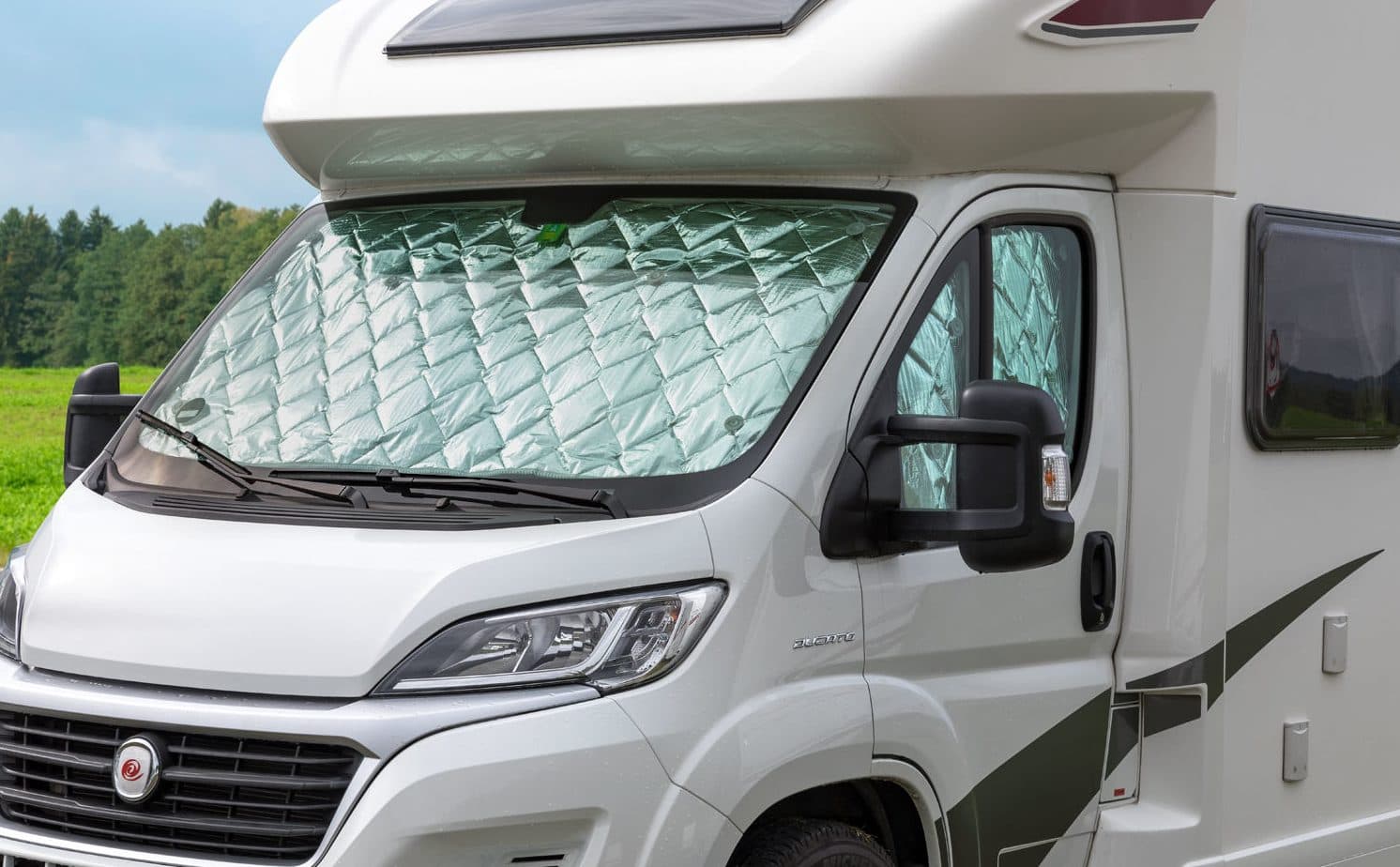 Izolační fólie pro karavany i osobní vozy