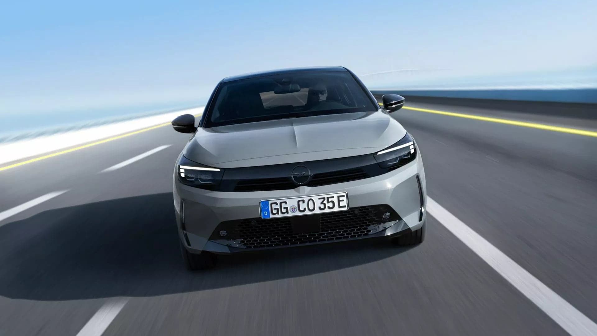 Opel Corsa Electric (2024)