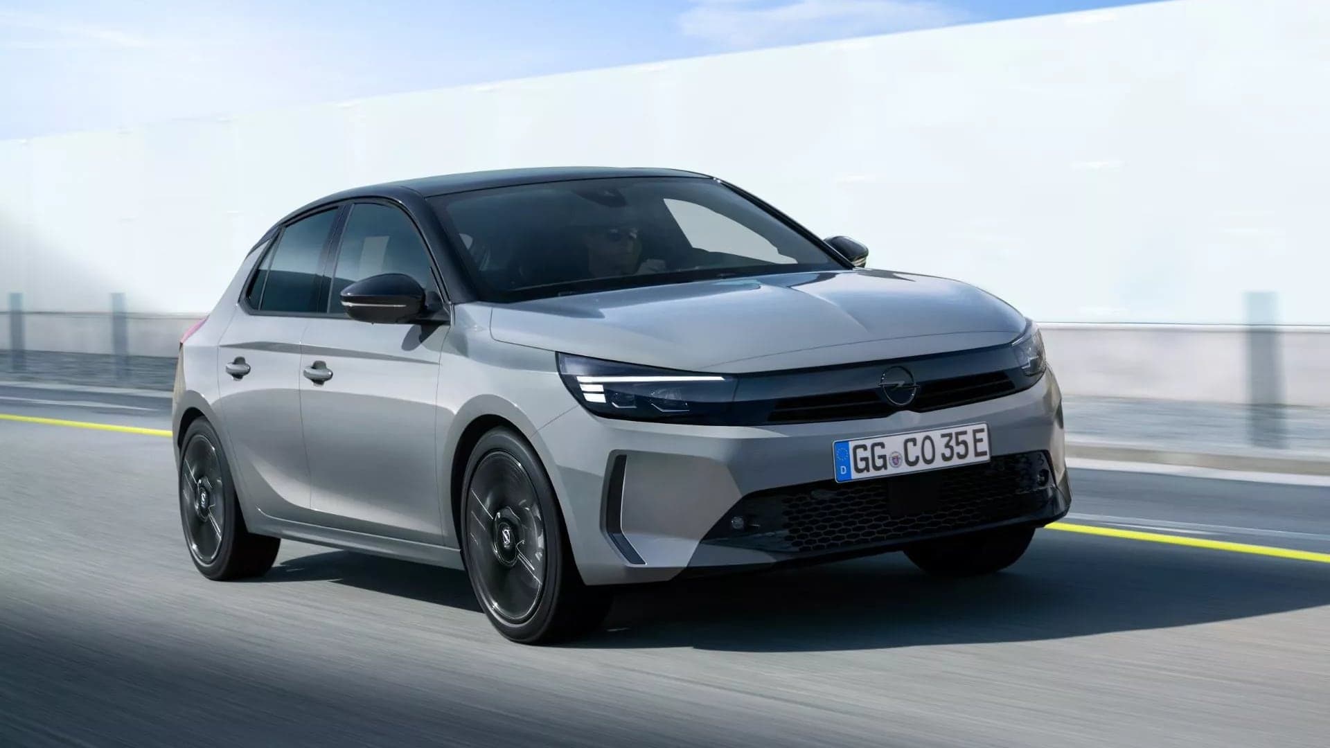 Opel Corsa Electric (2024)