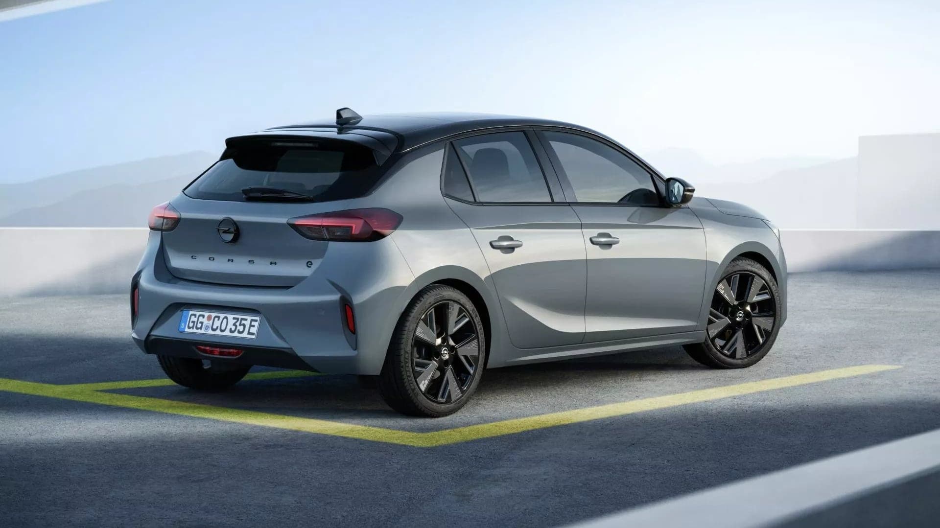 Opel Corsa Electric (2024)