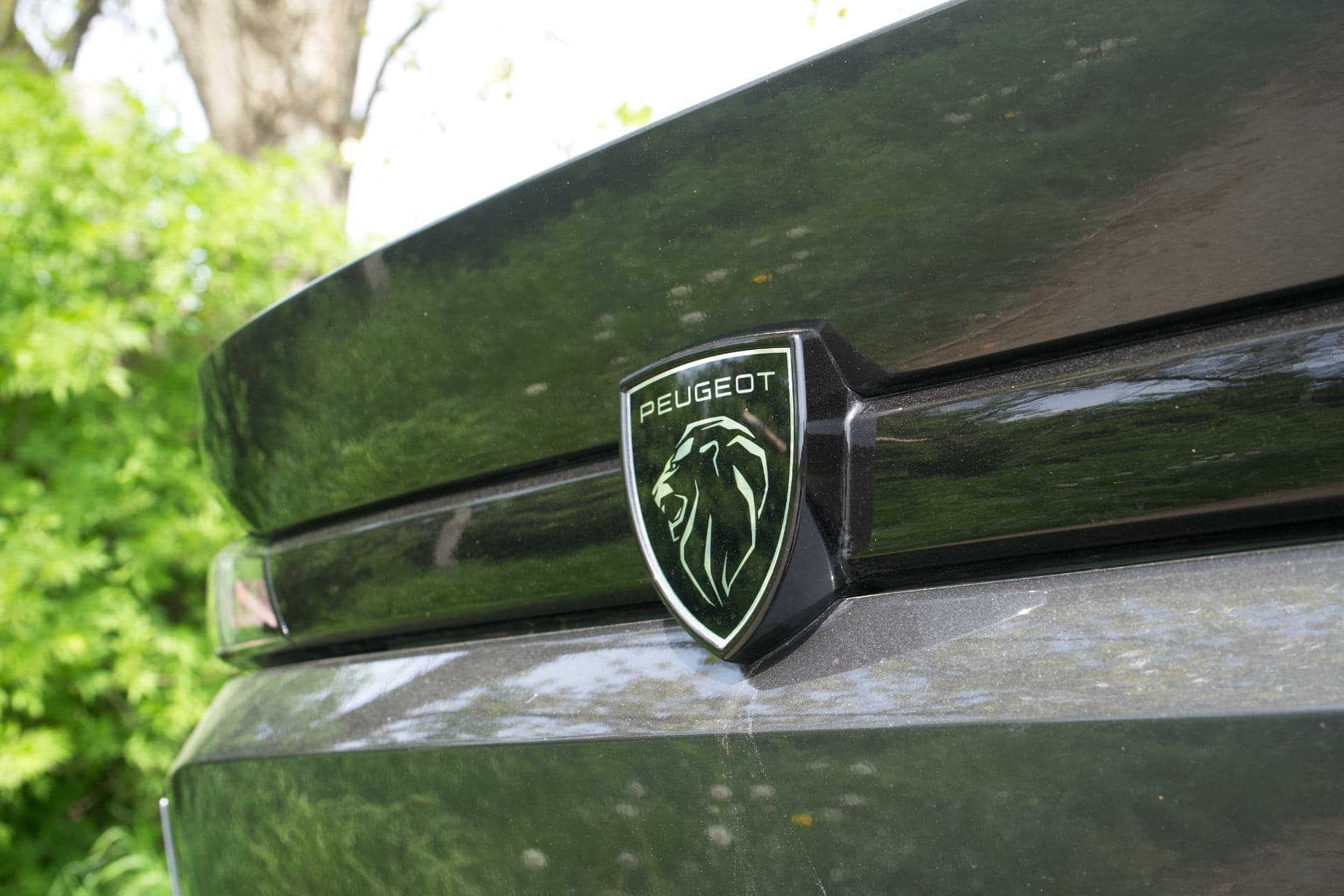 Peugeot 408 GT Plug-in hybrid 225 test