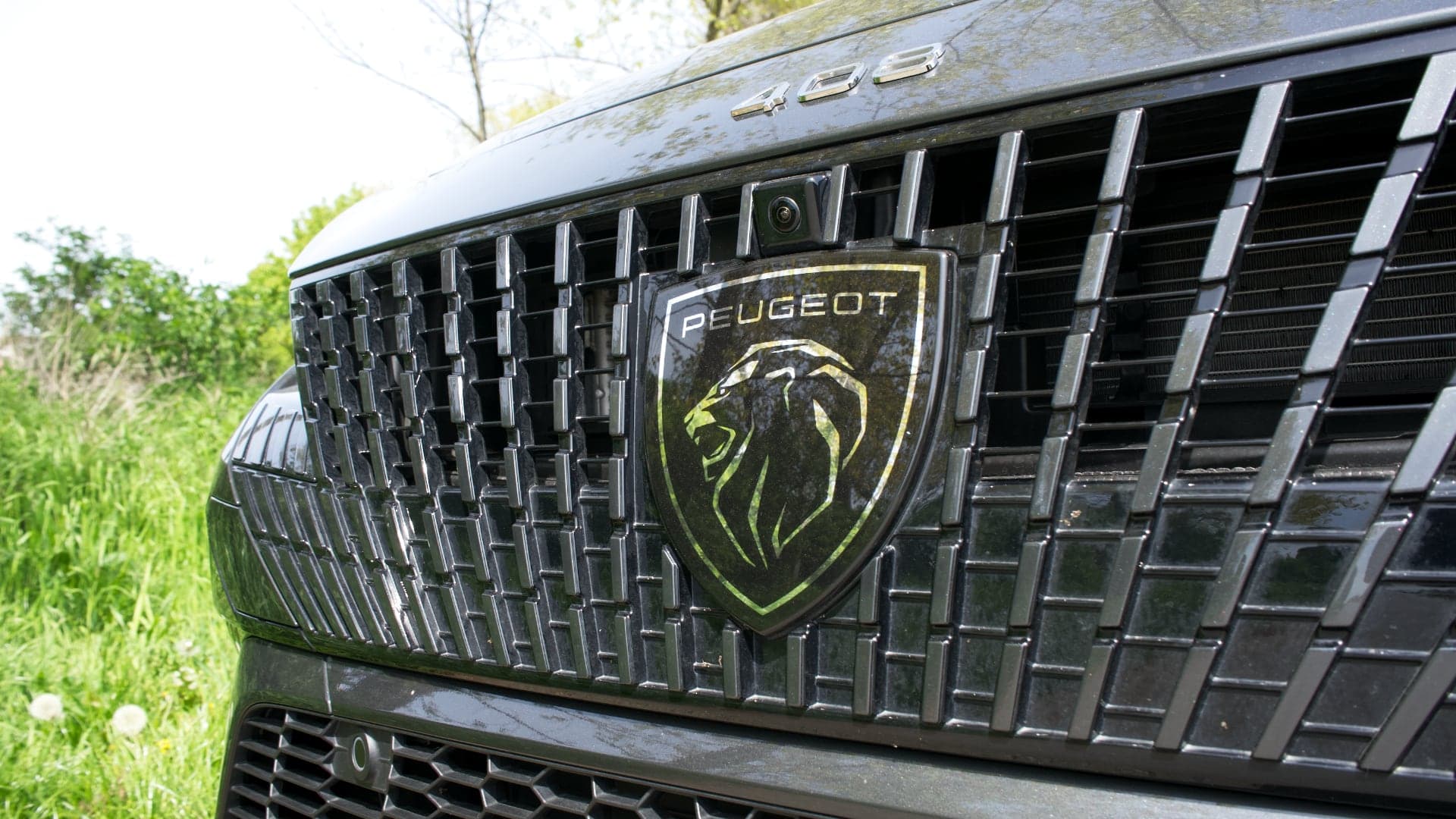 Peugeot 408 GT Plug-in hybrid 225 test