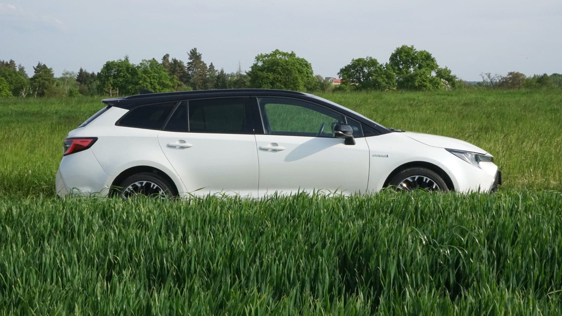 Toyota Corolla Hybrid 1.8 test