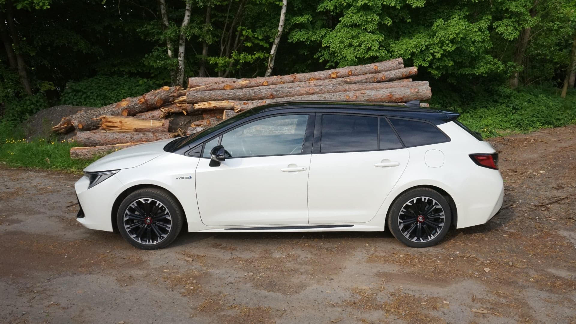 Toyota Corolla Hybrid 1.8 test