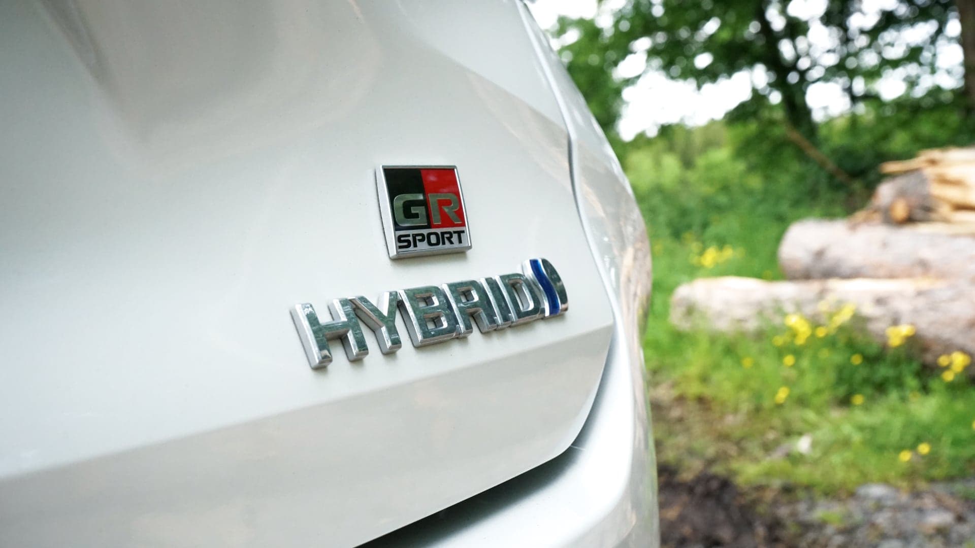 Toyota Corolla Hybrid 1.8 test