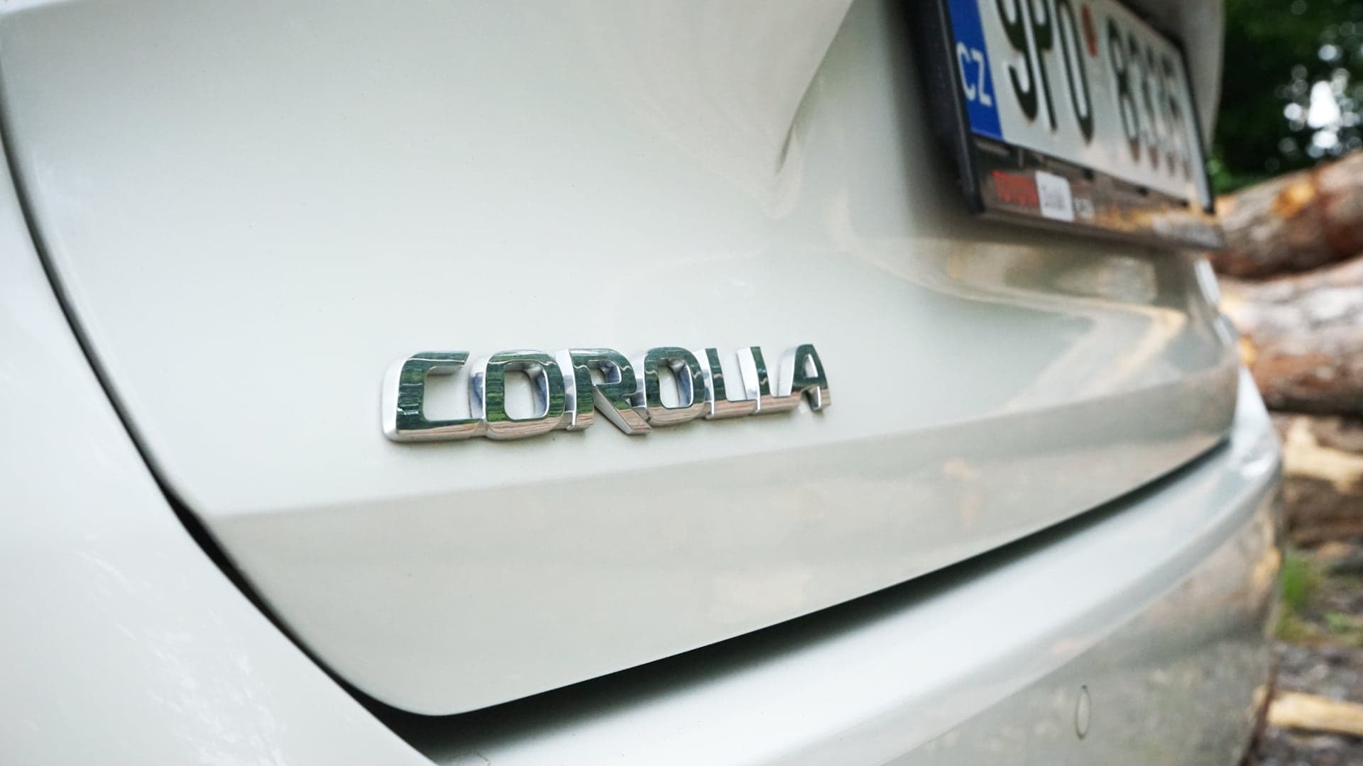 Toyota Corolla Hybrid 1.8 test