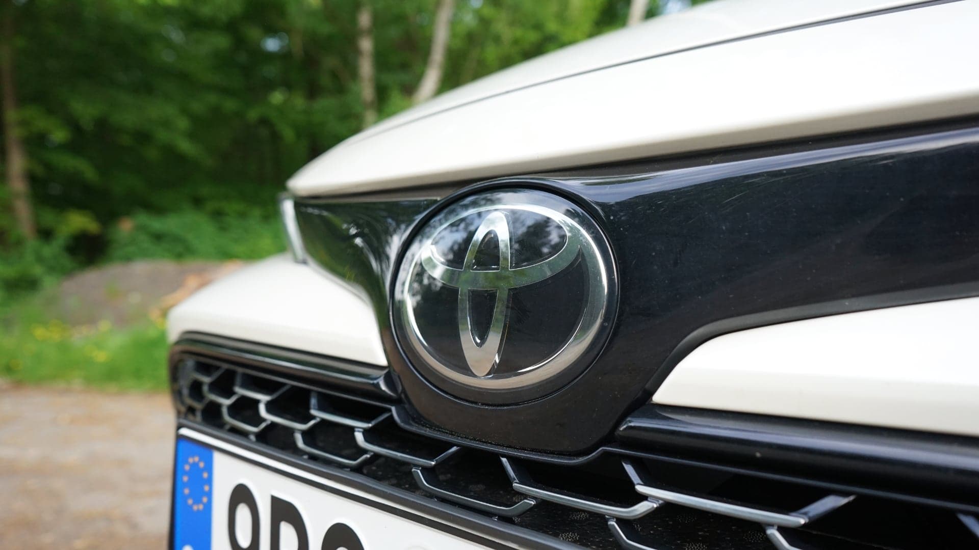 Toyota Corolla Hybrid 1.8 test