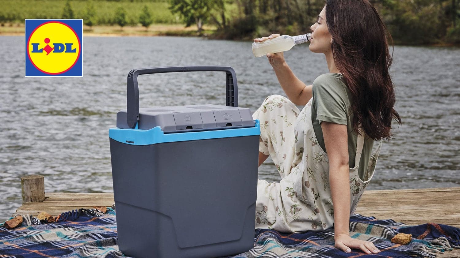 Elektrický chladící box Rocktrail