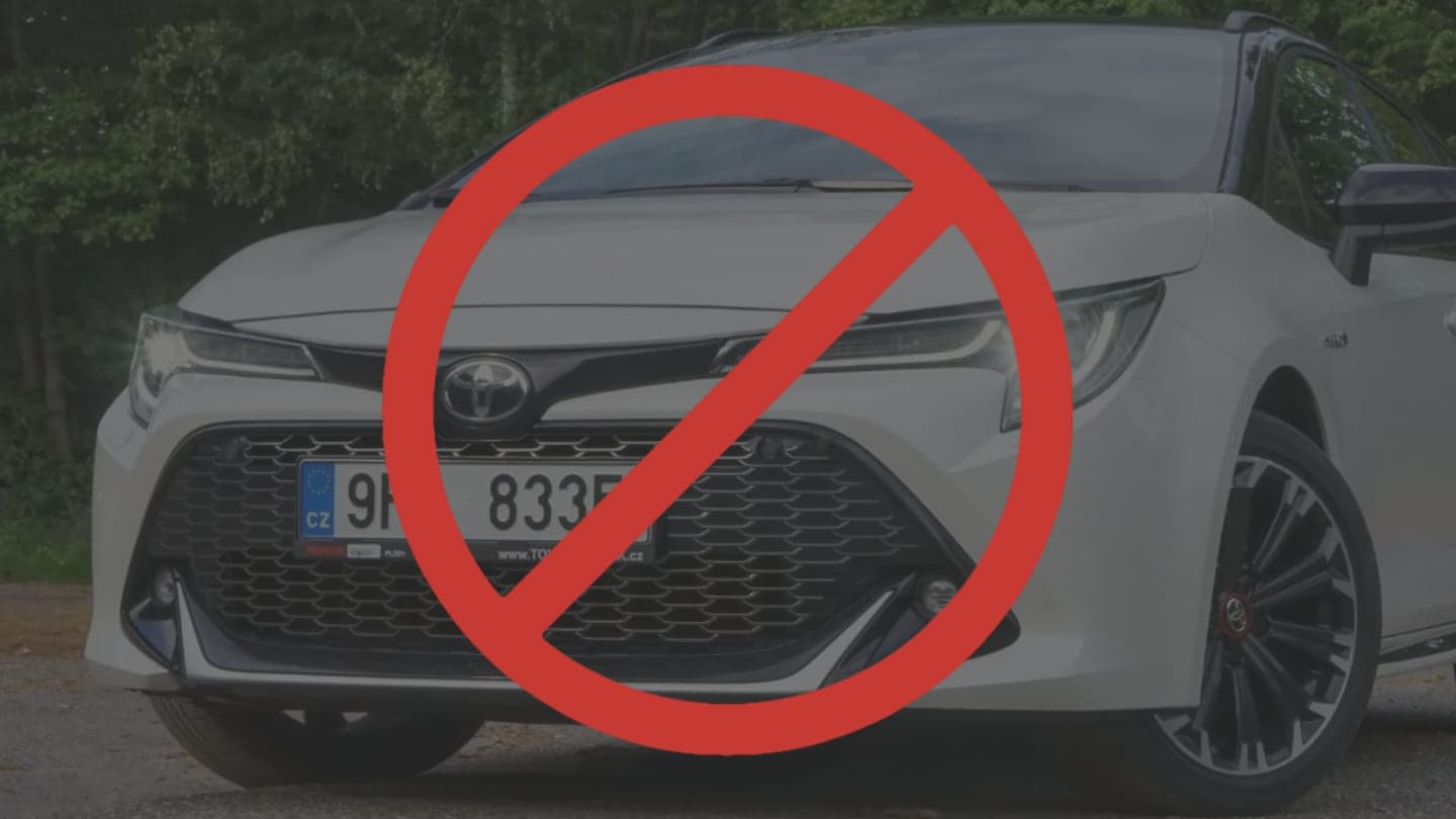Vybrali jsme hlavní důvody, proč si NEpořídit Toyota Corolla Hybrid