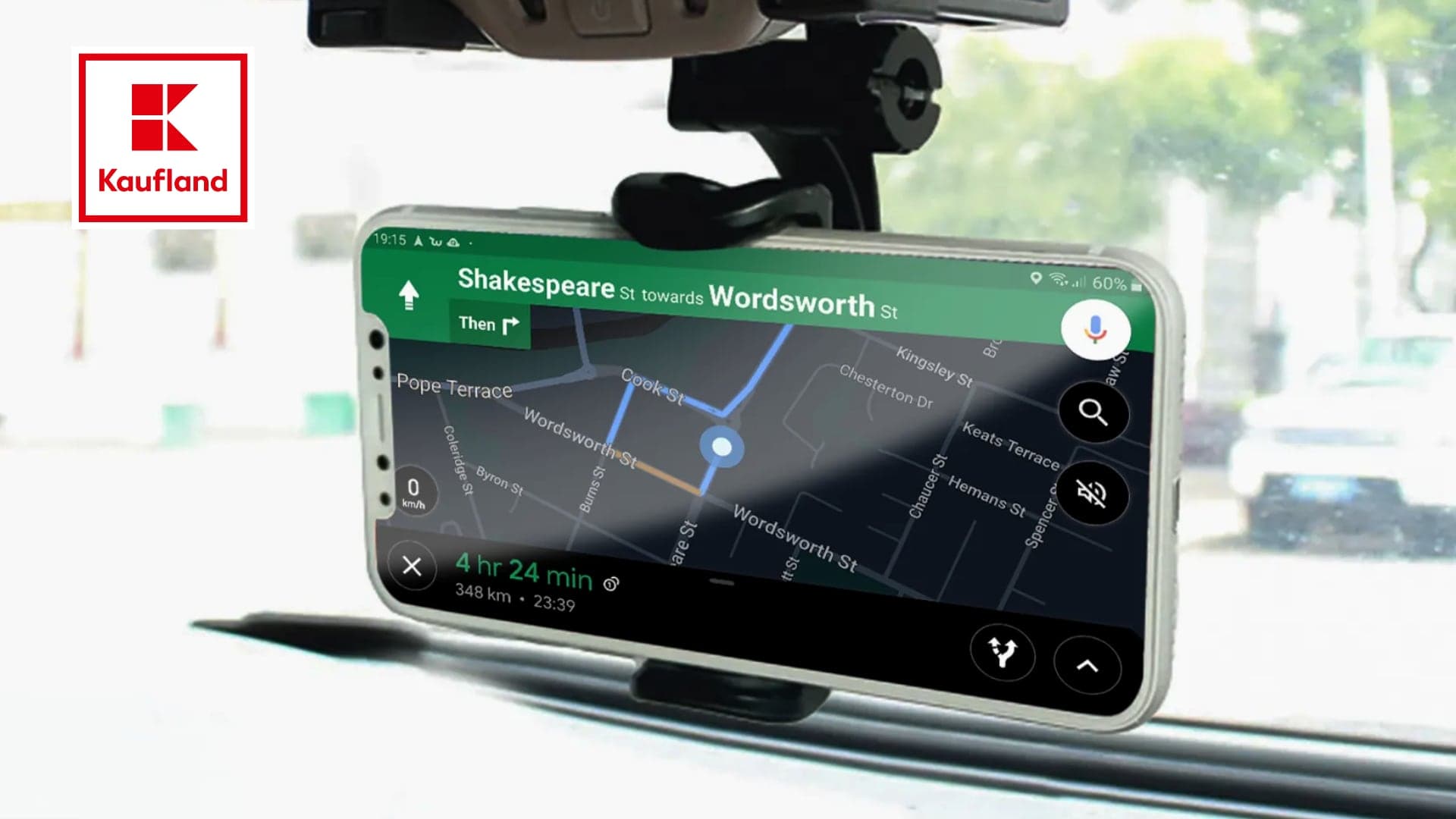 Máme pro vás tip na šikovný držák na mobil do auta, prodává jej Kaufland