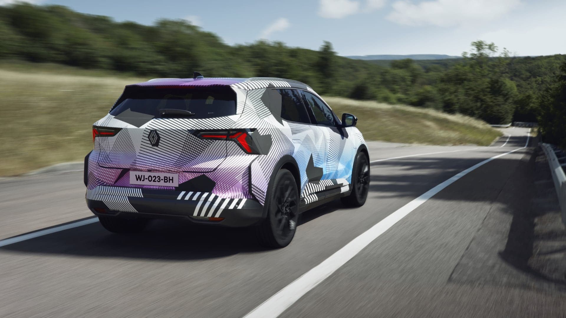 Renault Scénic E-Tech (2024)