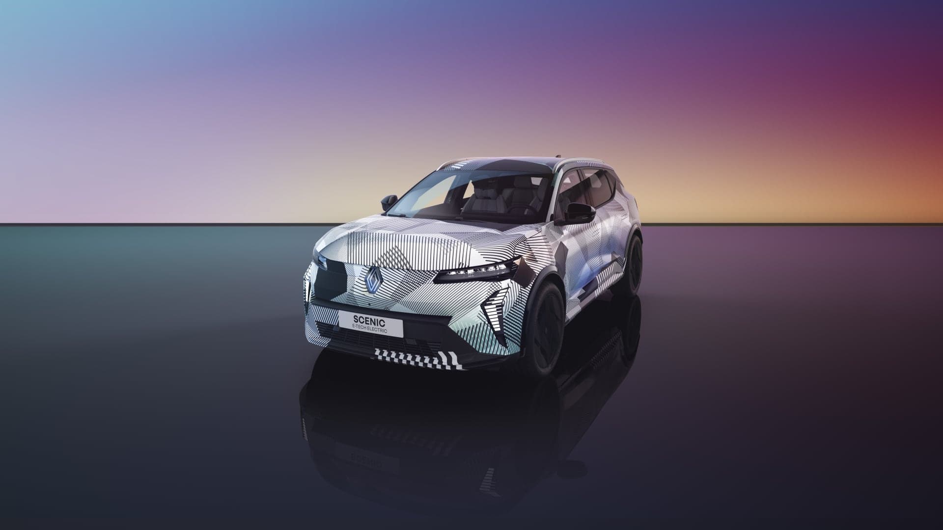 Renault Scénic E-Tech (2024)