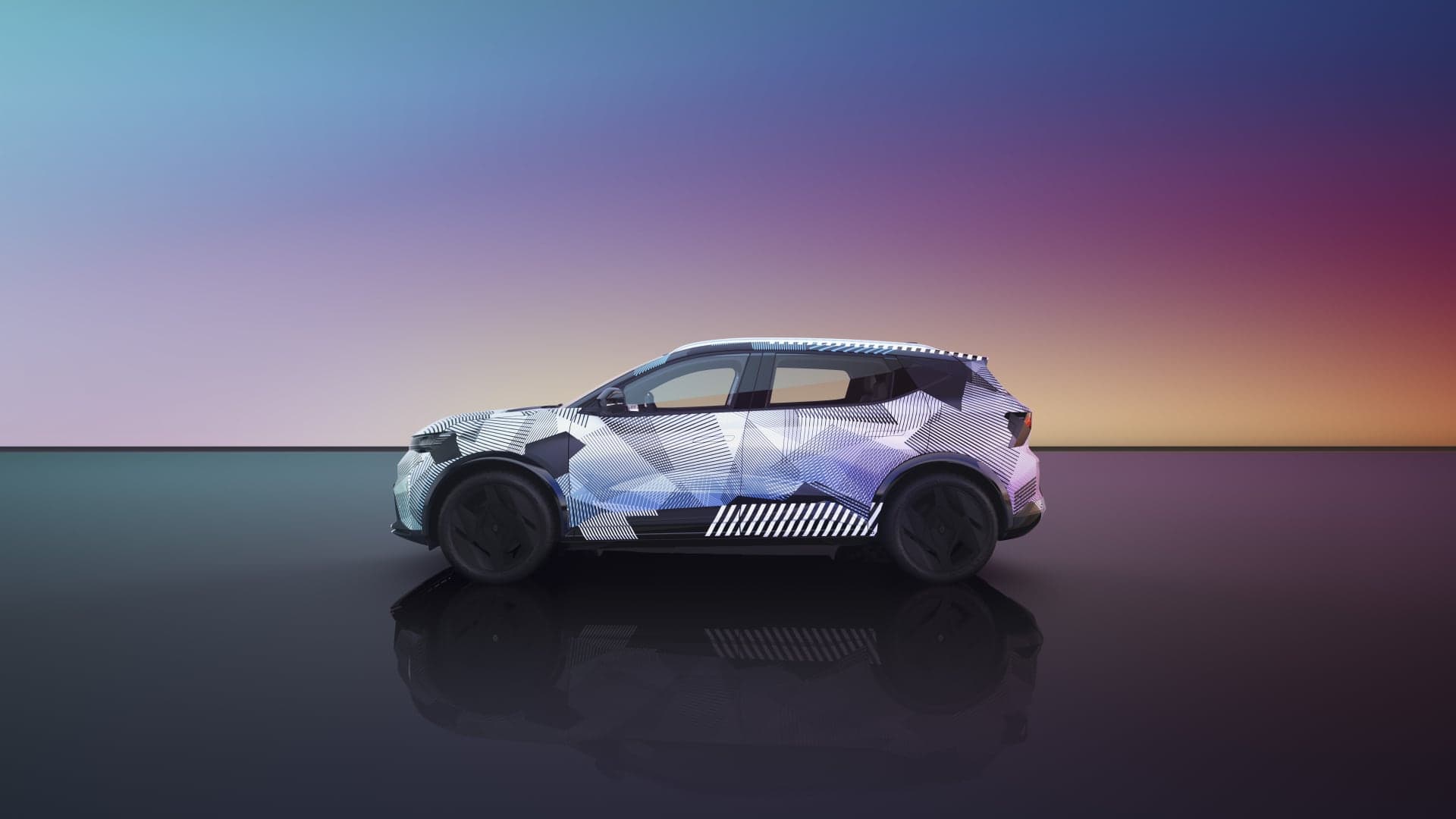 Renault Scénic E-Tech (2024)