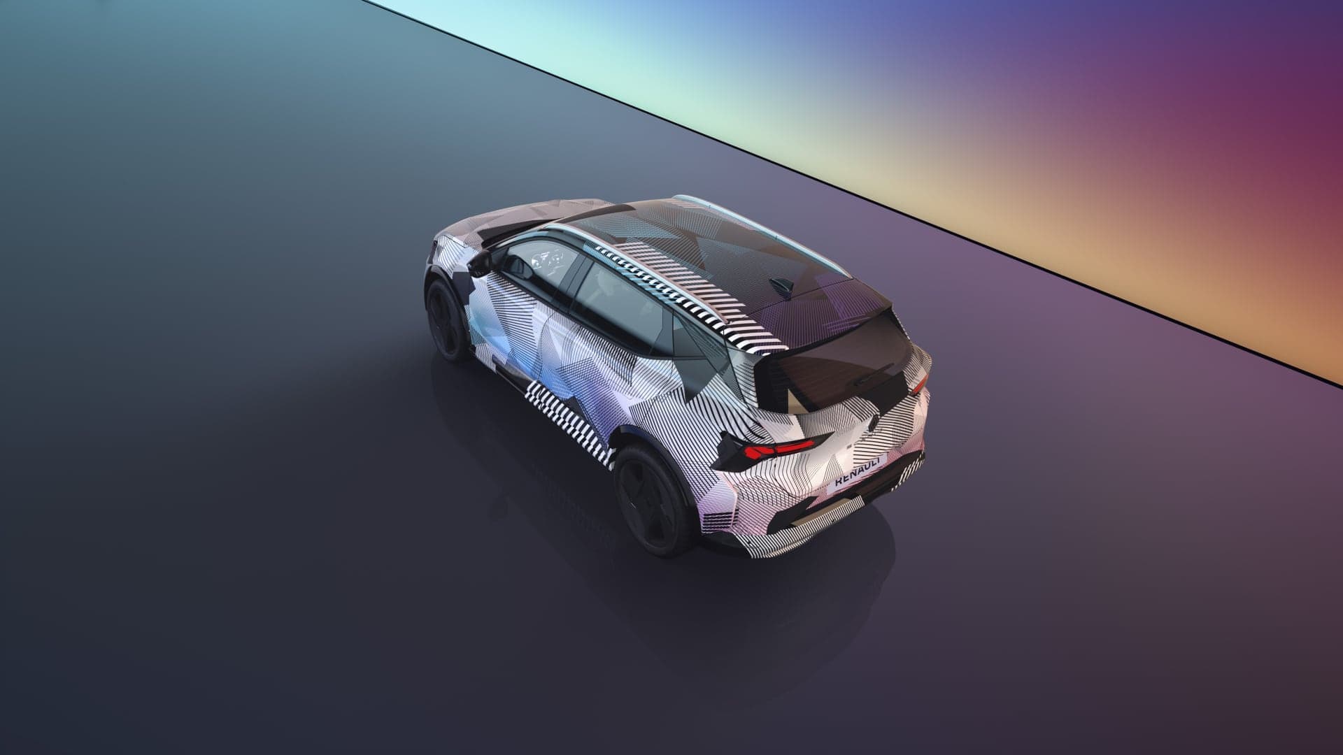 Renault Scénic E-Tech (2024)