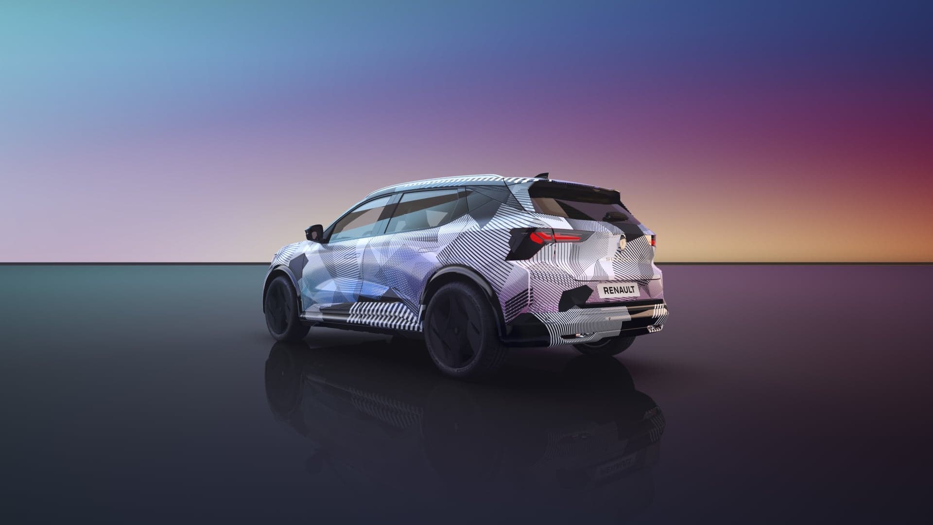 Renault Scénic E-Tech (2024)