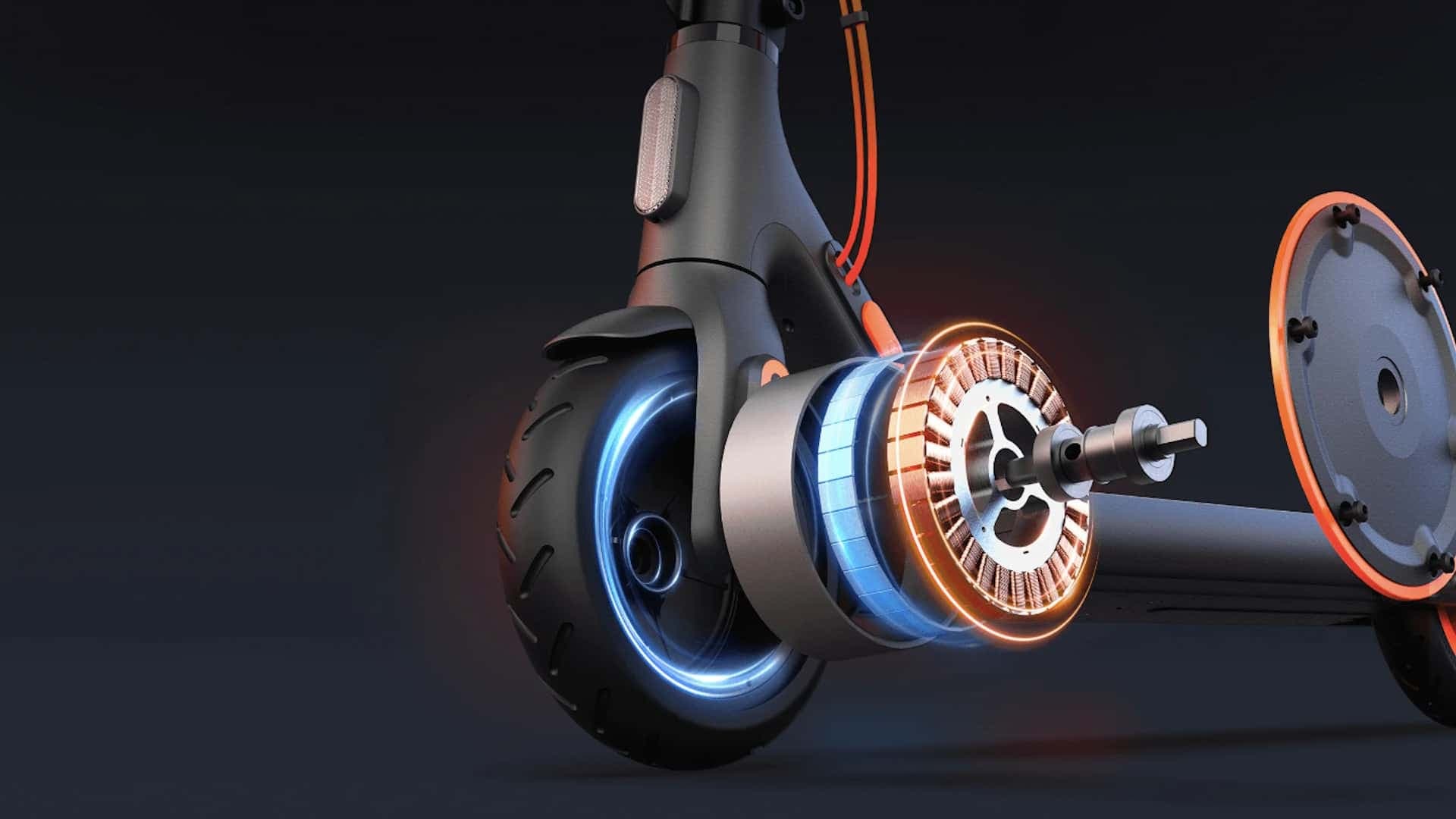 Nová elektrická koloběžka Xiaomi Electric Scooter 4