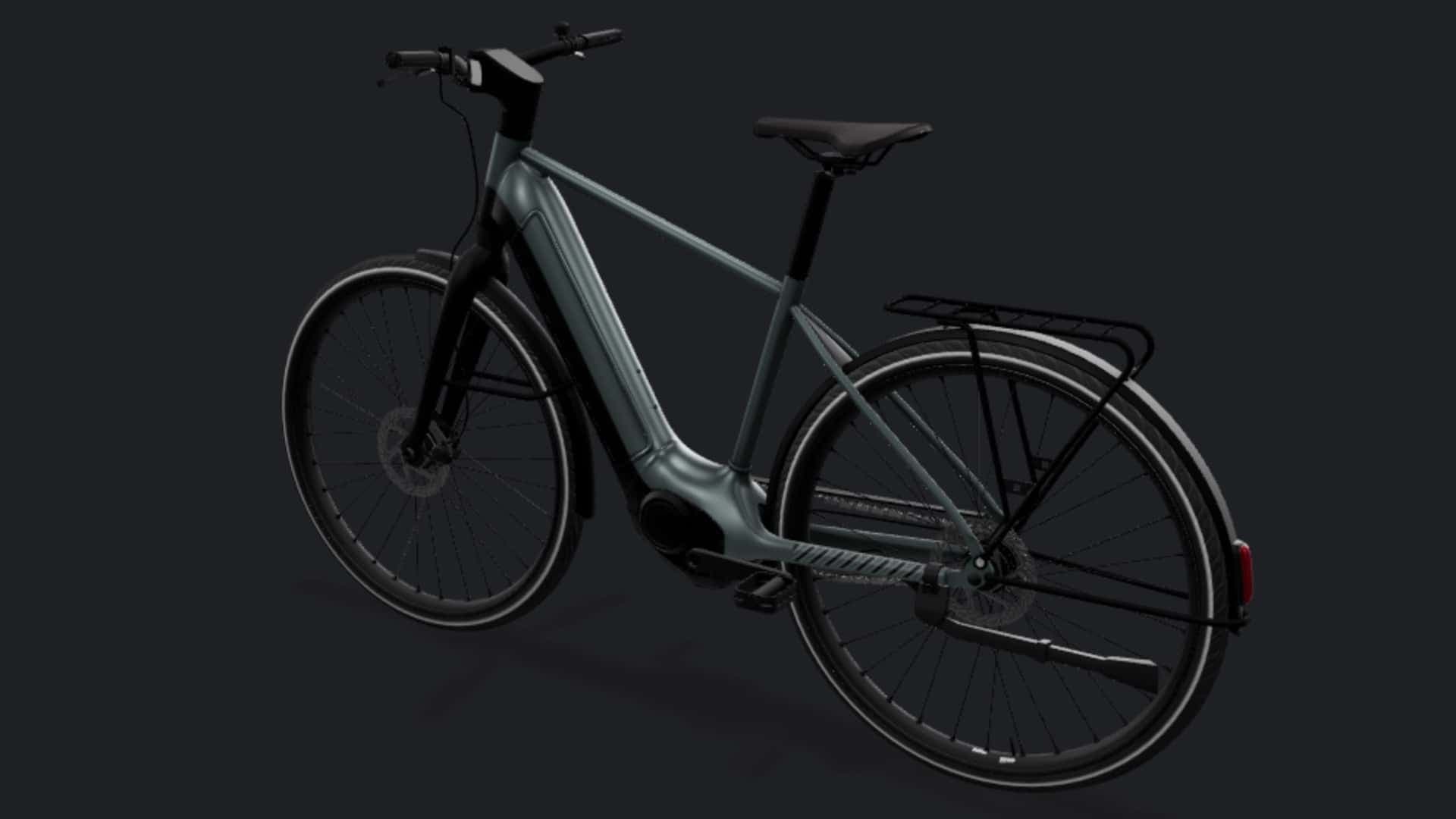 Elektrokolo Btwin
