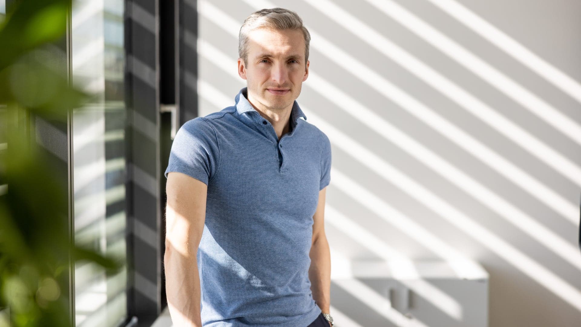 Tomáš Dzurilla, ředitel elektromobility ČEZ