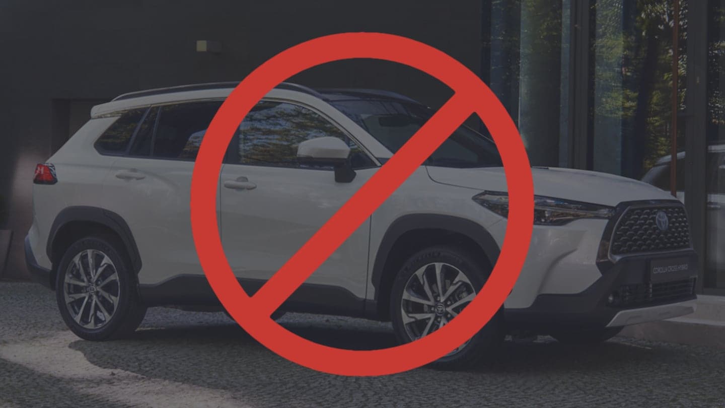 Proč si raději NEpořídit Toyotu Corollu Cross Hybrid