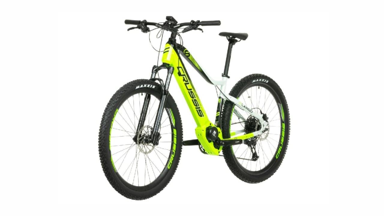 Crussis Oli Largo 8.8-S (2023)