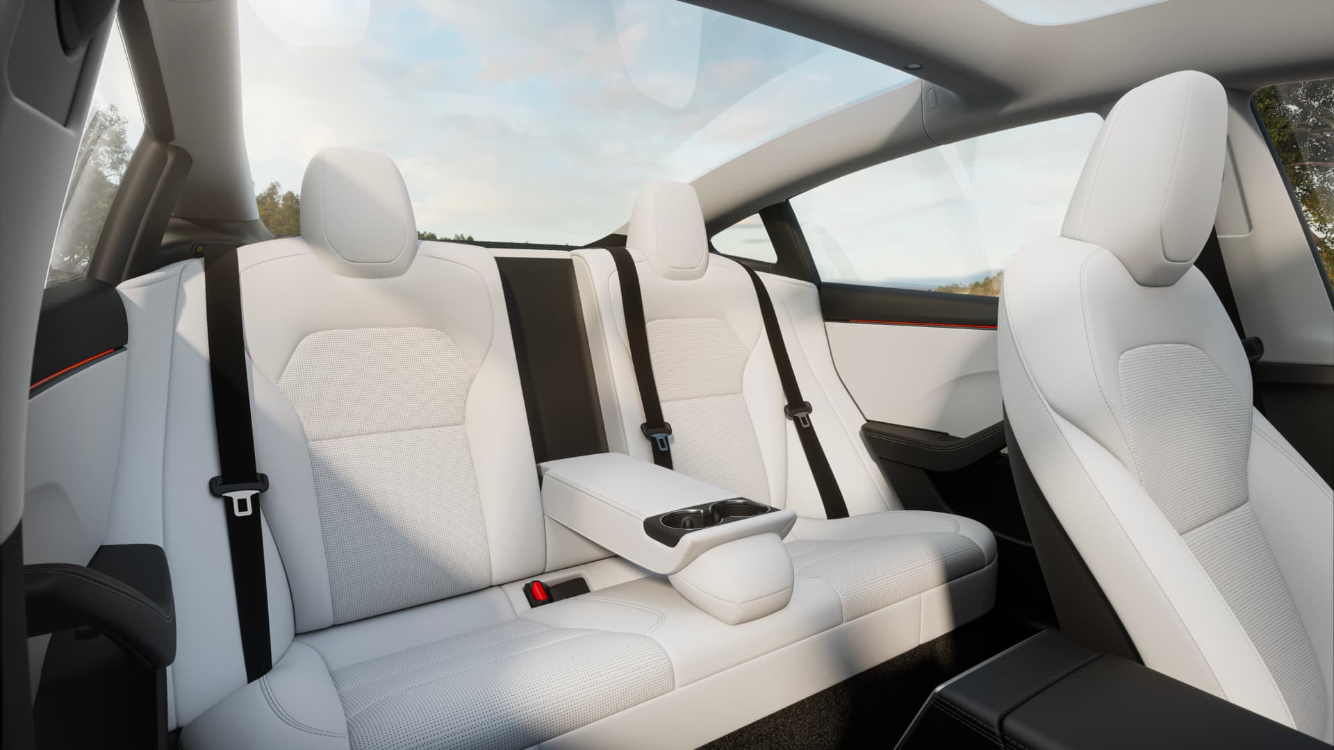 Nová generace Tesla Model 3 pro rok 2023/2024