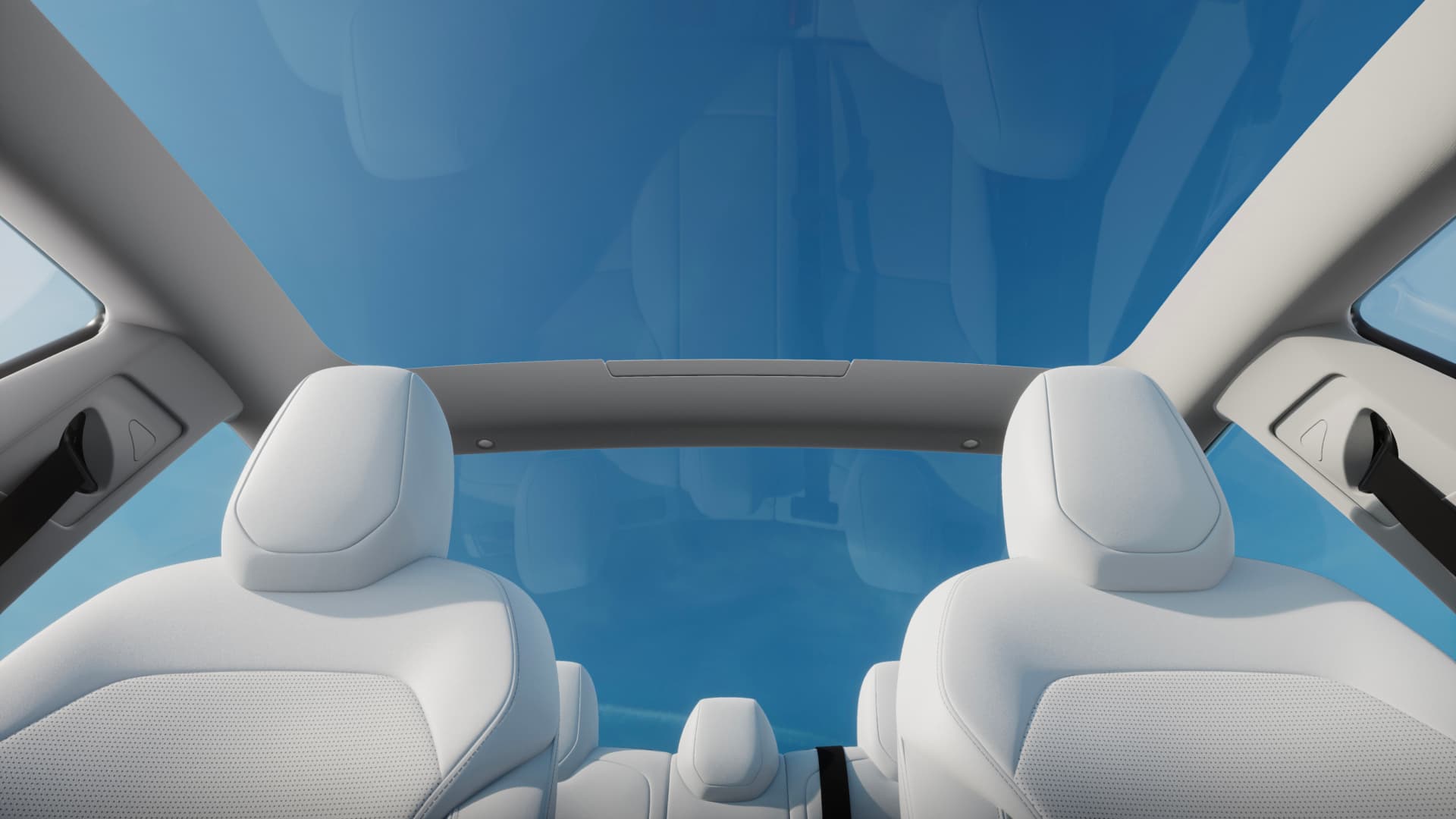 Nová generace Tesla Model 3 pro rok 2023/2024