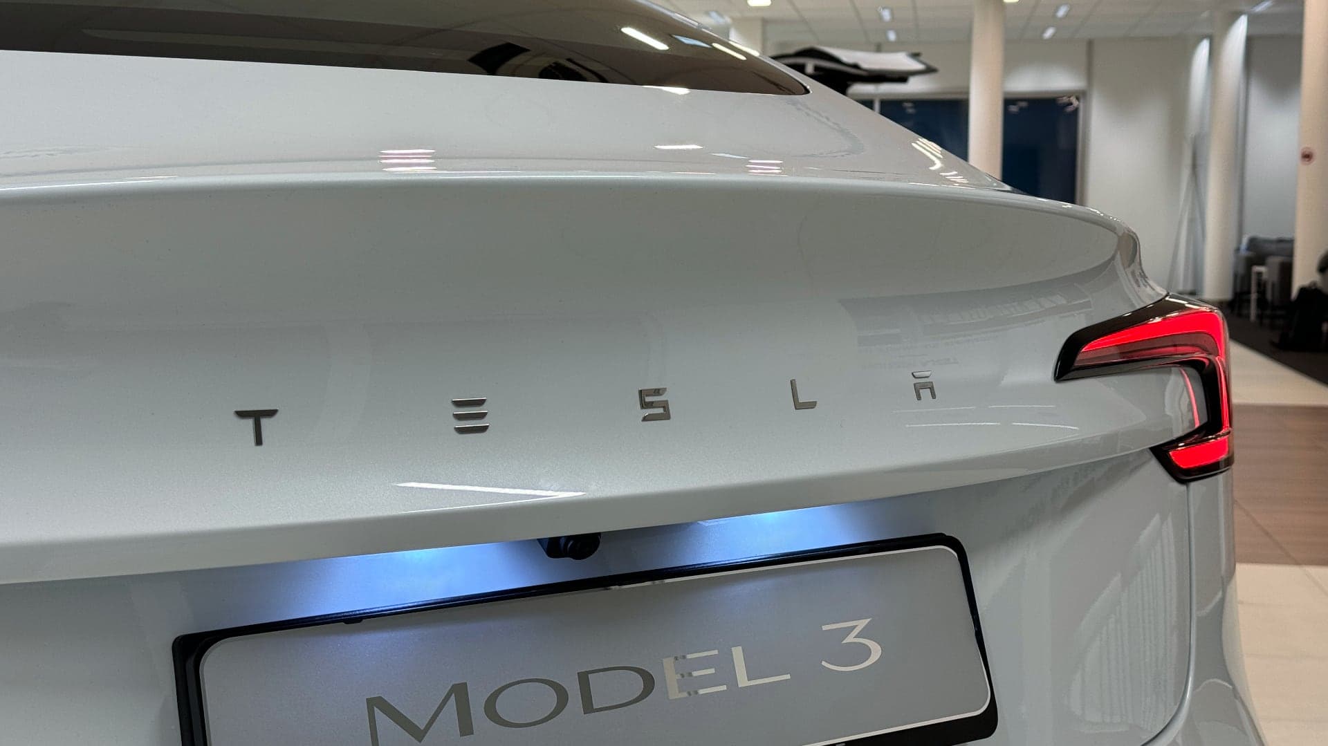 Tesla Model 3 Highland