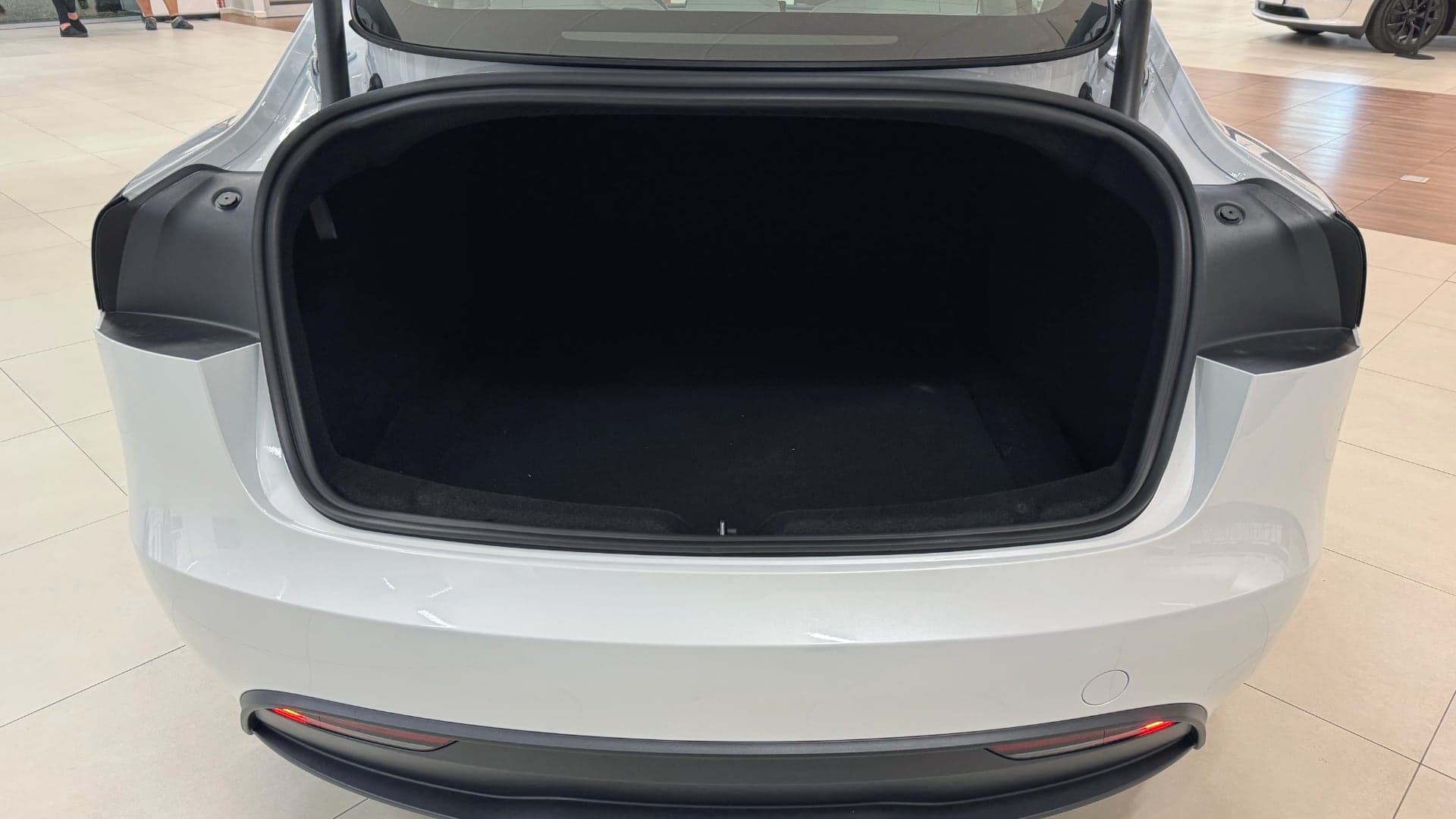 Tesla Model 3 Highland