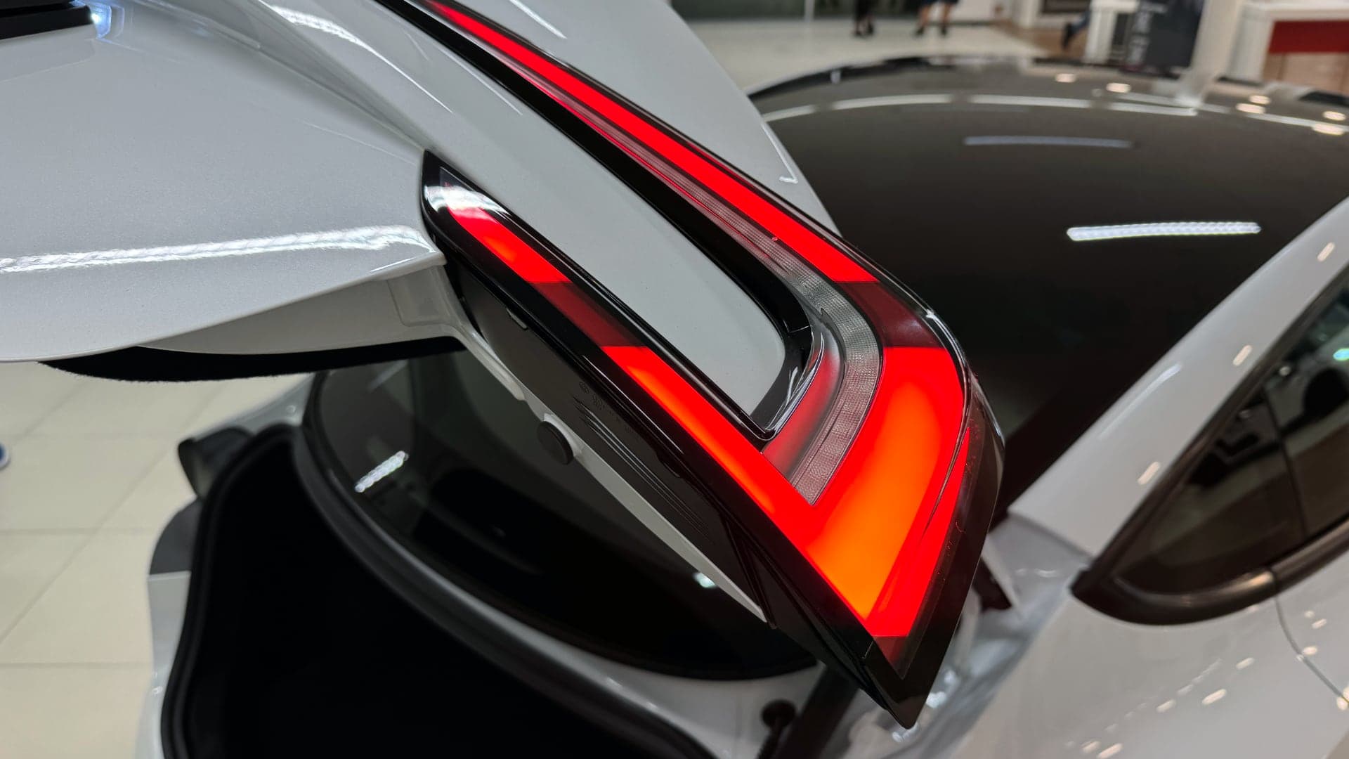 Tesla Model 3 Highland