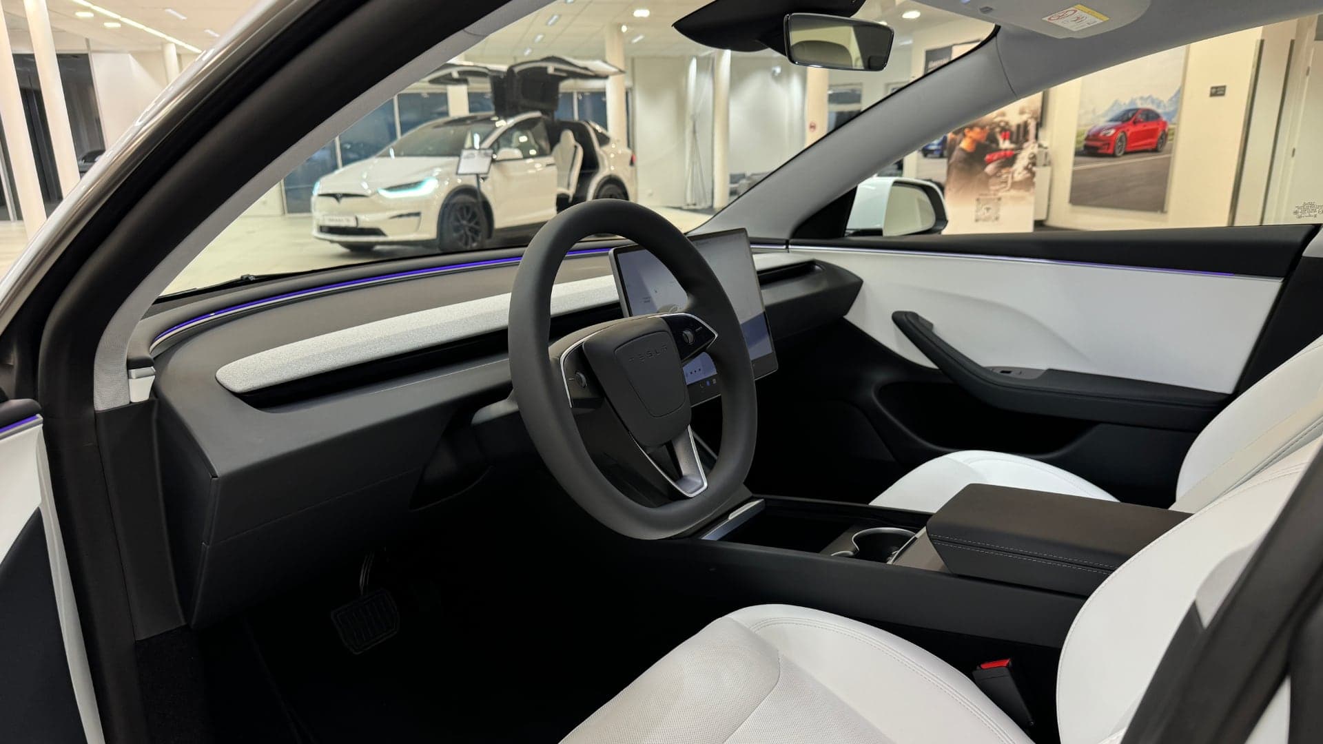 Tesla Model 3 Highland