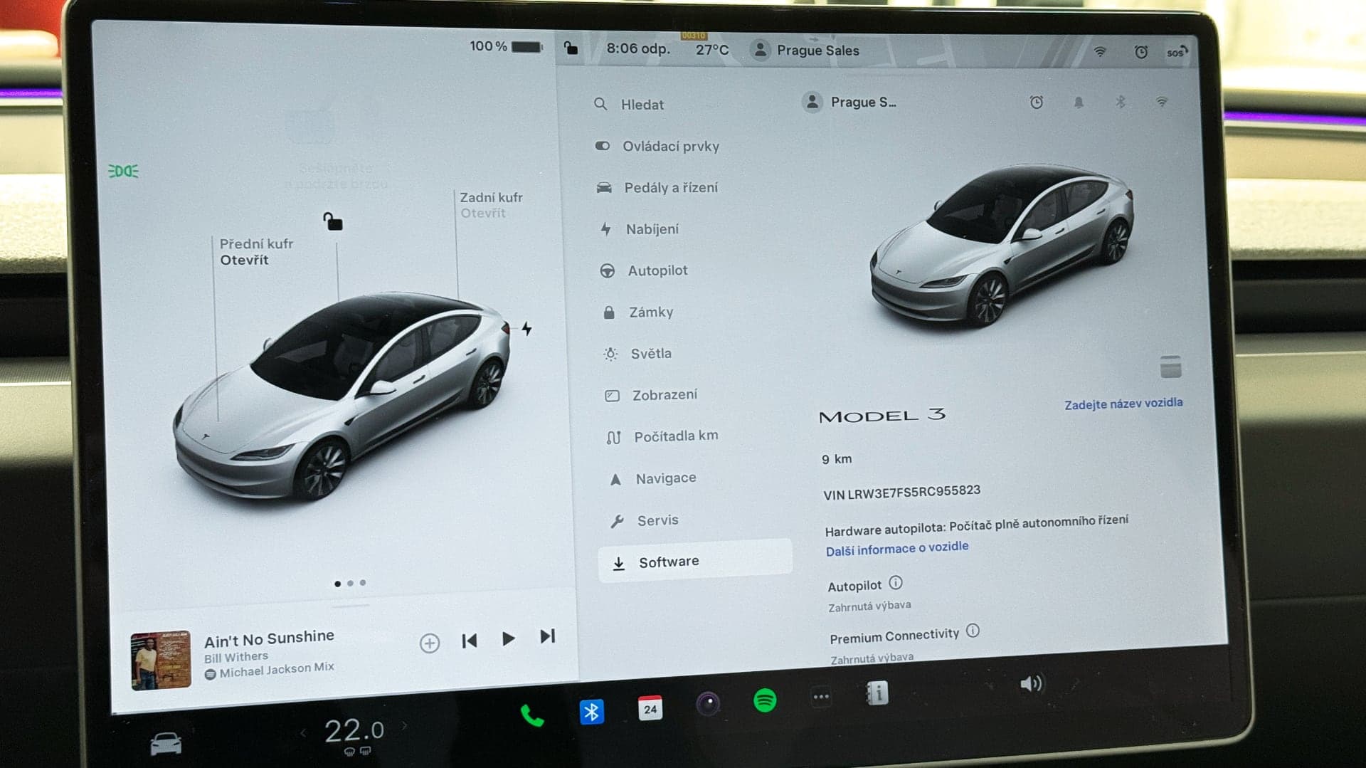 Tesla Model 3 Highland