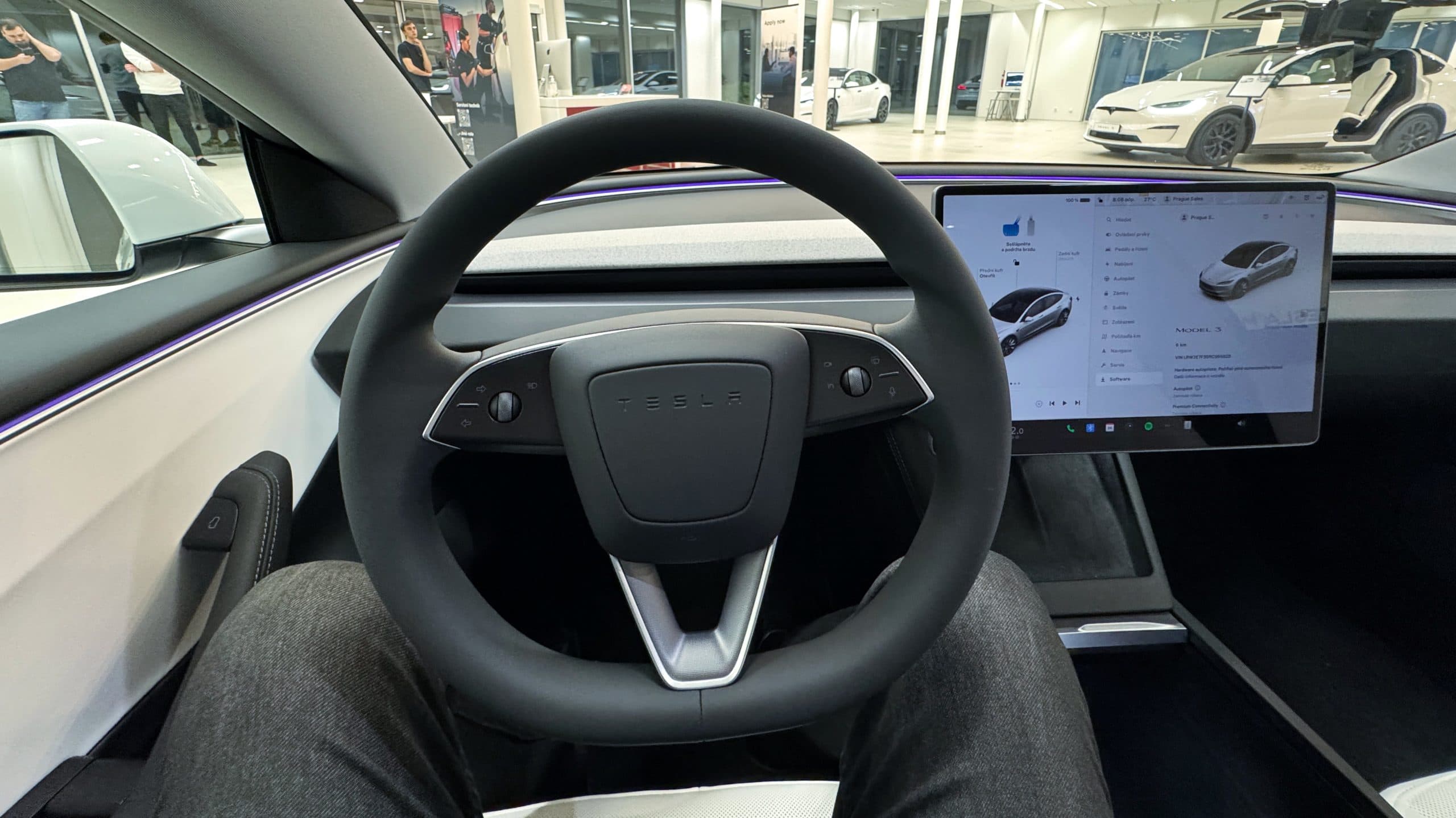 Tesla Model 3 Highland