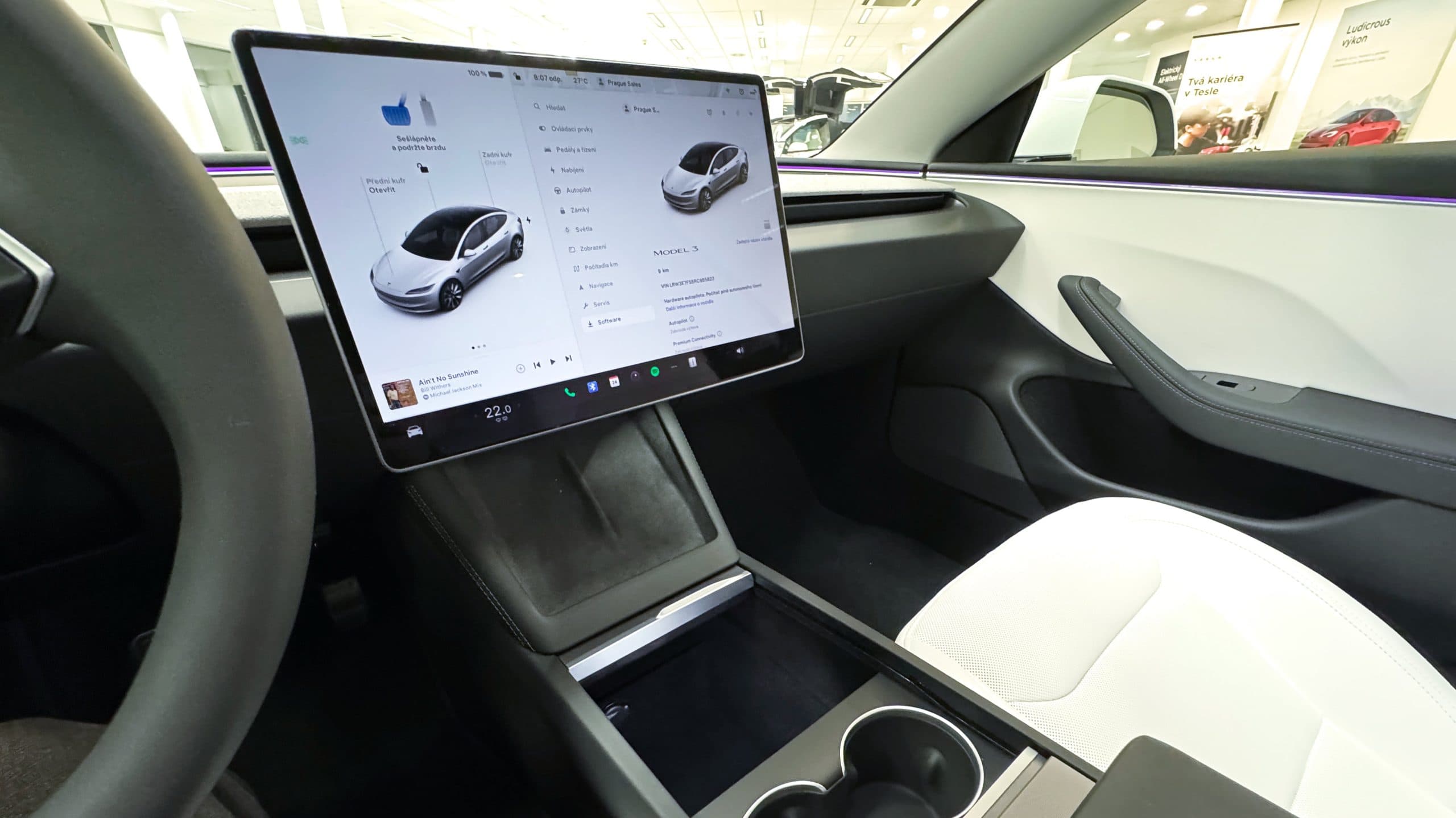 Tesla Model 3 Highland