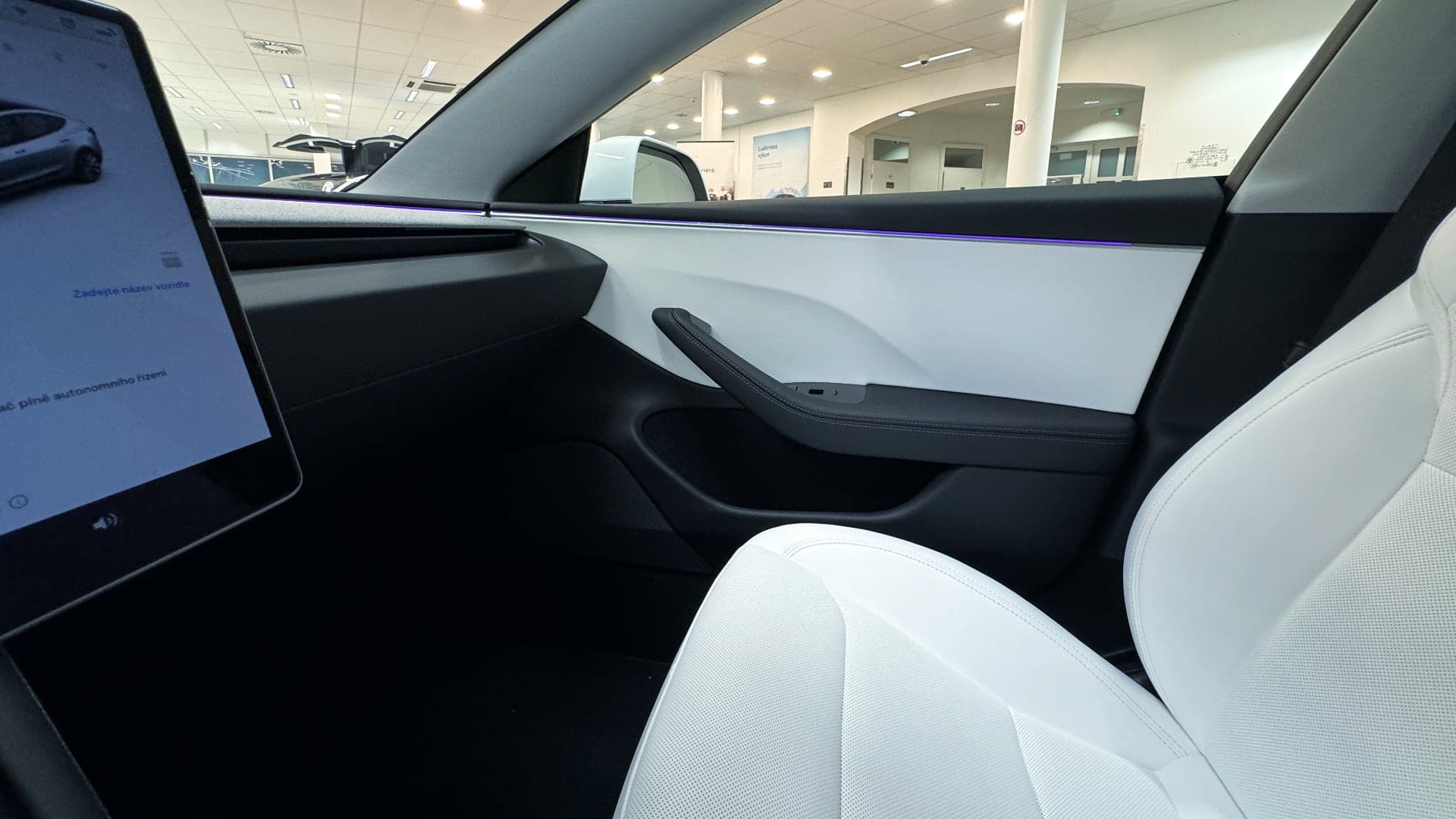 Tesla Model 3 Highland