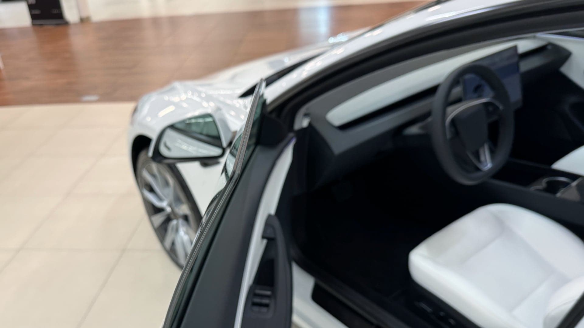 Tesla Model 3 Highland