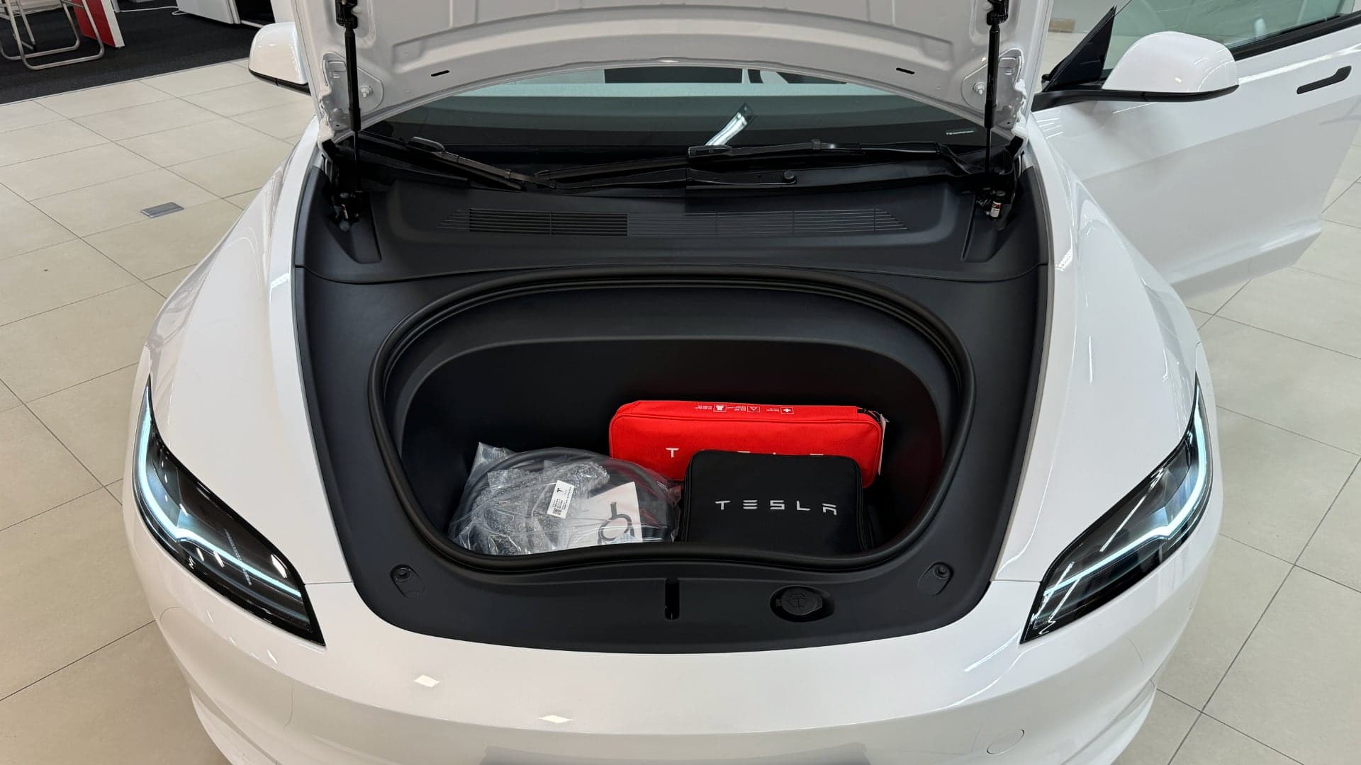 Tesla Model 3 Highland