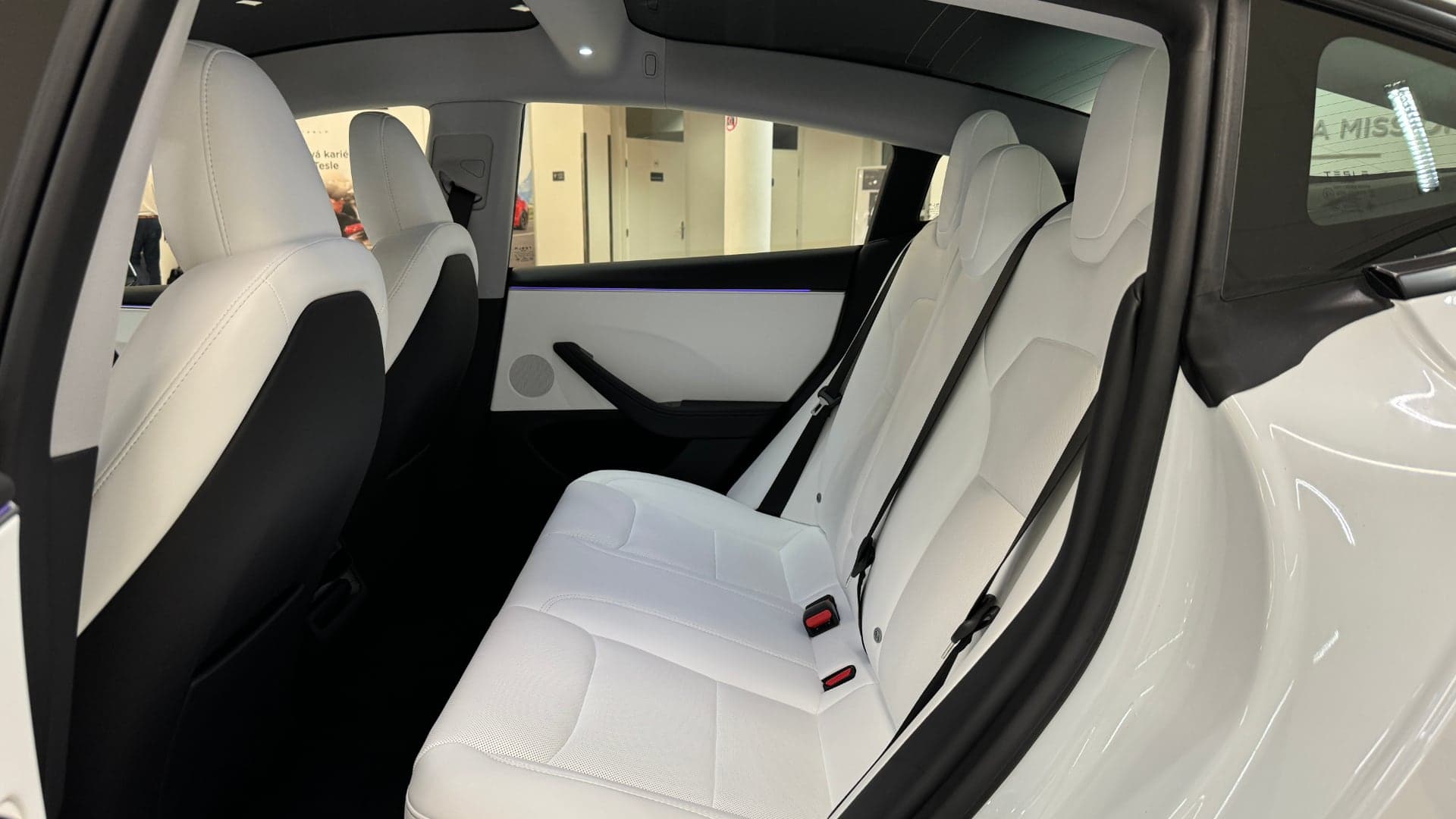 Tesla Model 3 Highland