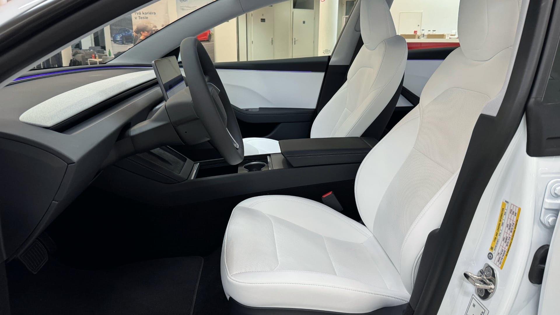 Tesla Model 3 Highland