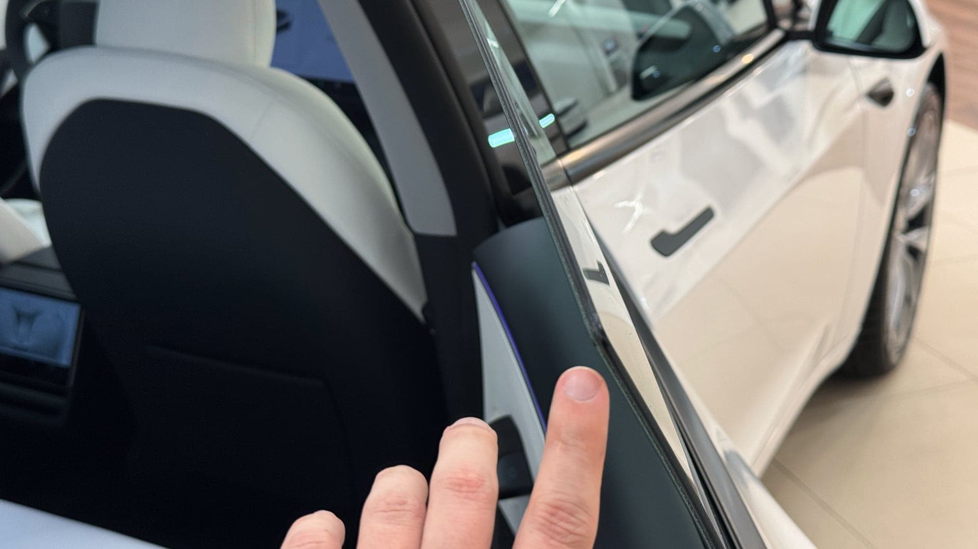 Tesla Model 3 Highland