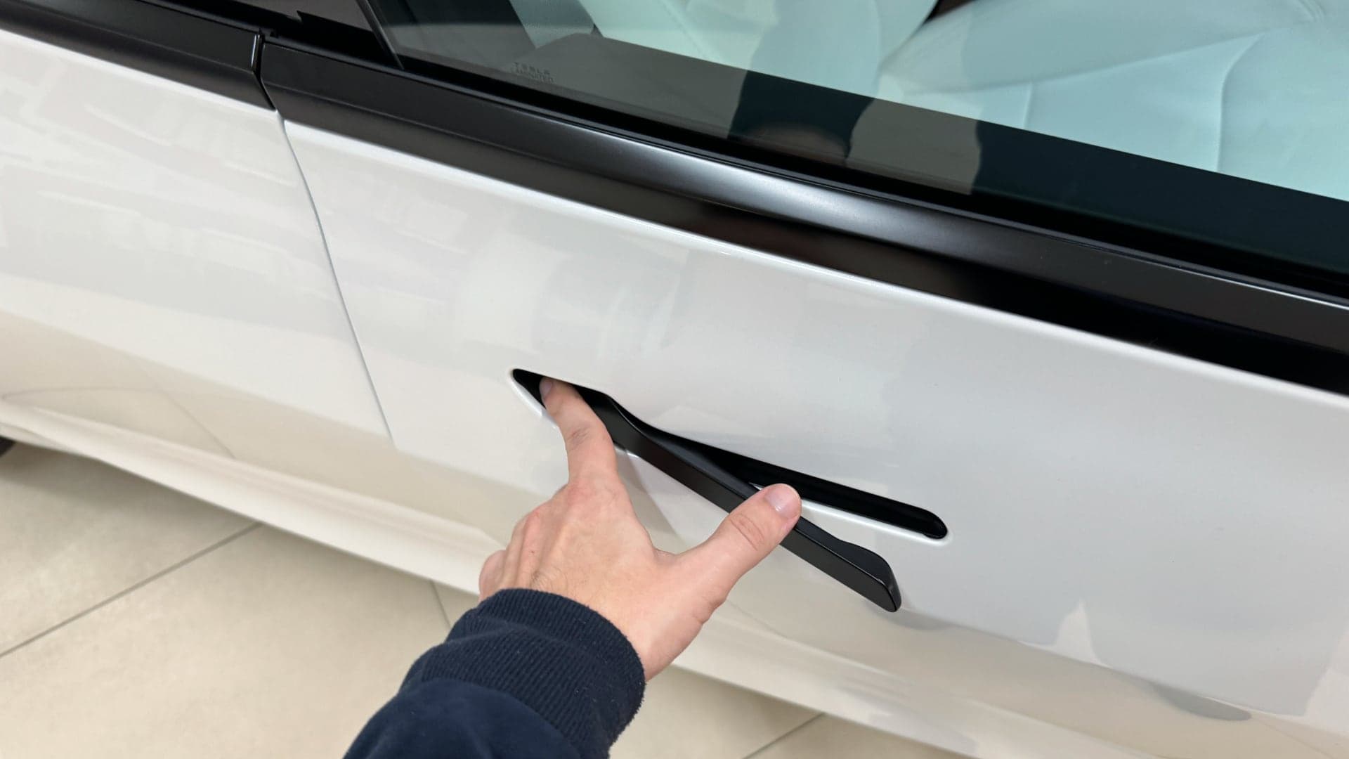 Tesla Model 3 Highland