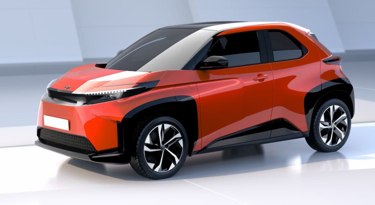 Toyota k výrobě malého elektromobilu bZ spojí síly se Suzuki
